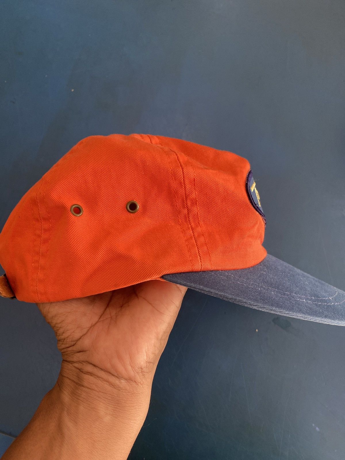 Tommy Hilfiger × Vintage VINTAGE 90S TOMMY HILFIGER CAP Size ONE SIZE - 2 Thumbnail