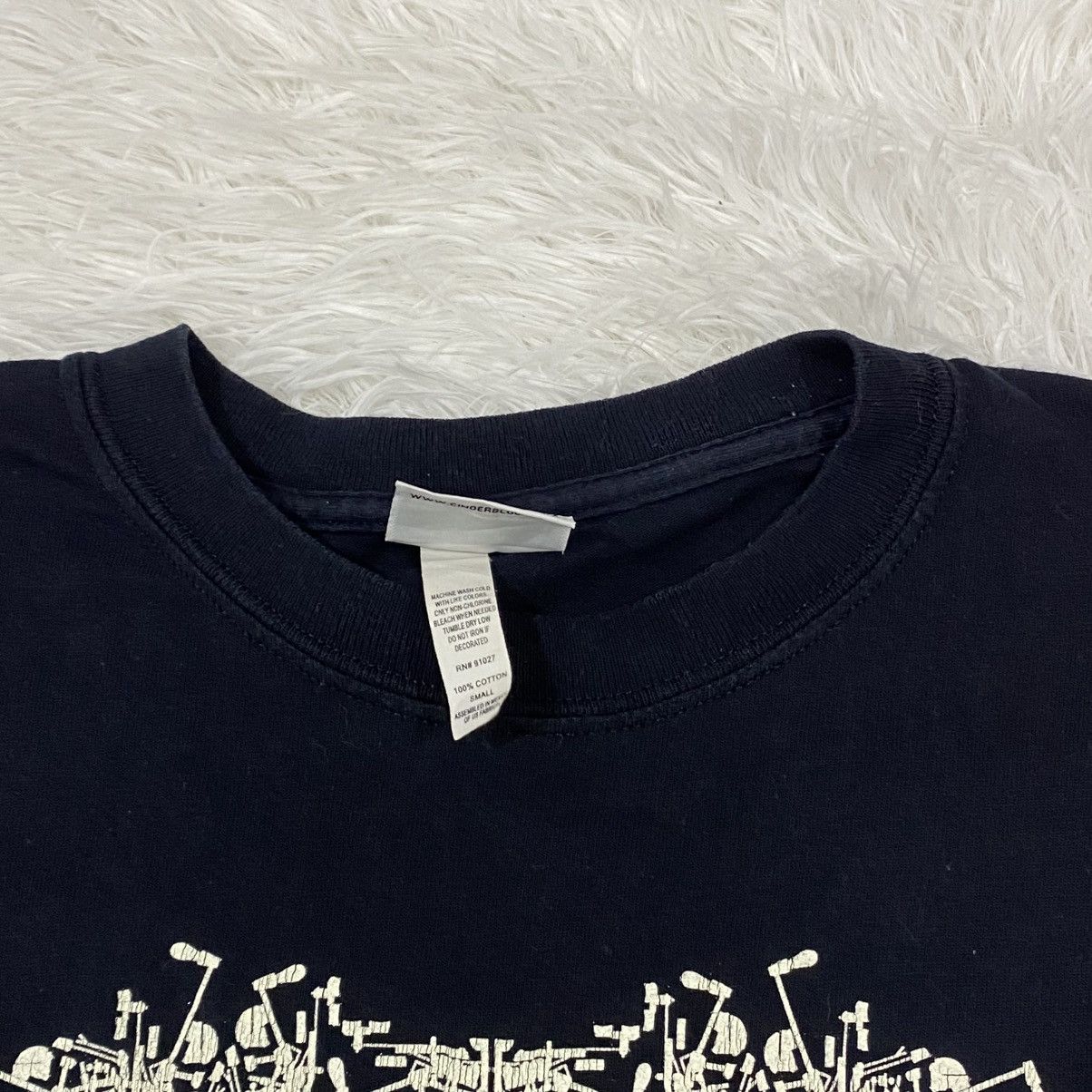 Band Tees Vintage Y2K band keane hopes and fear album cover art Size US S / EU 44-46 / 1 - 3 Thumbnail