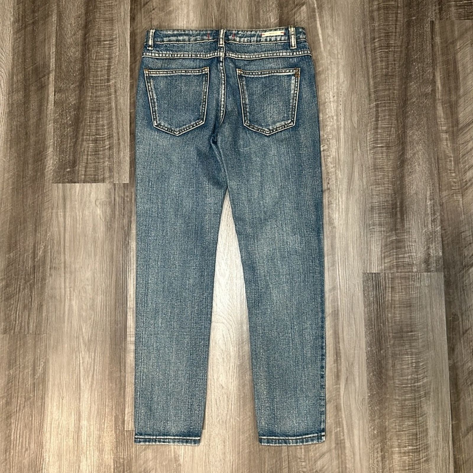 Other Signature8 Straight Distressed Jeans - Small Size 29" - 2 Thumbnail