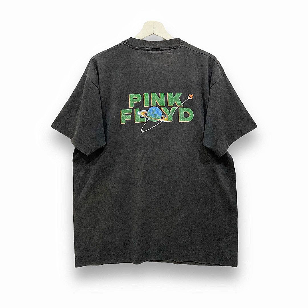 Pink Floyd Vintage 90s Pink Floyd Concert Tees Size US XL / EU 56 / 4 - 2 Thumbnail