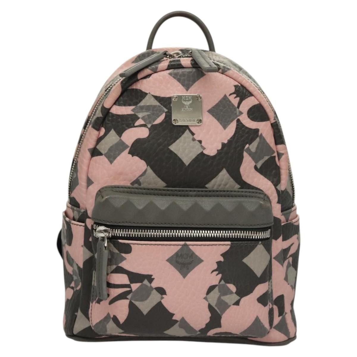 MCM backpack