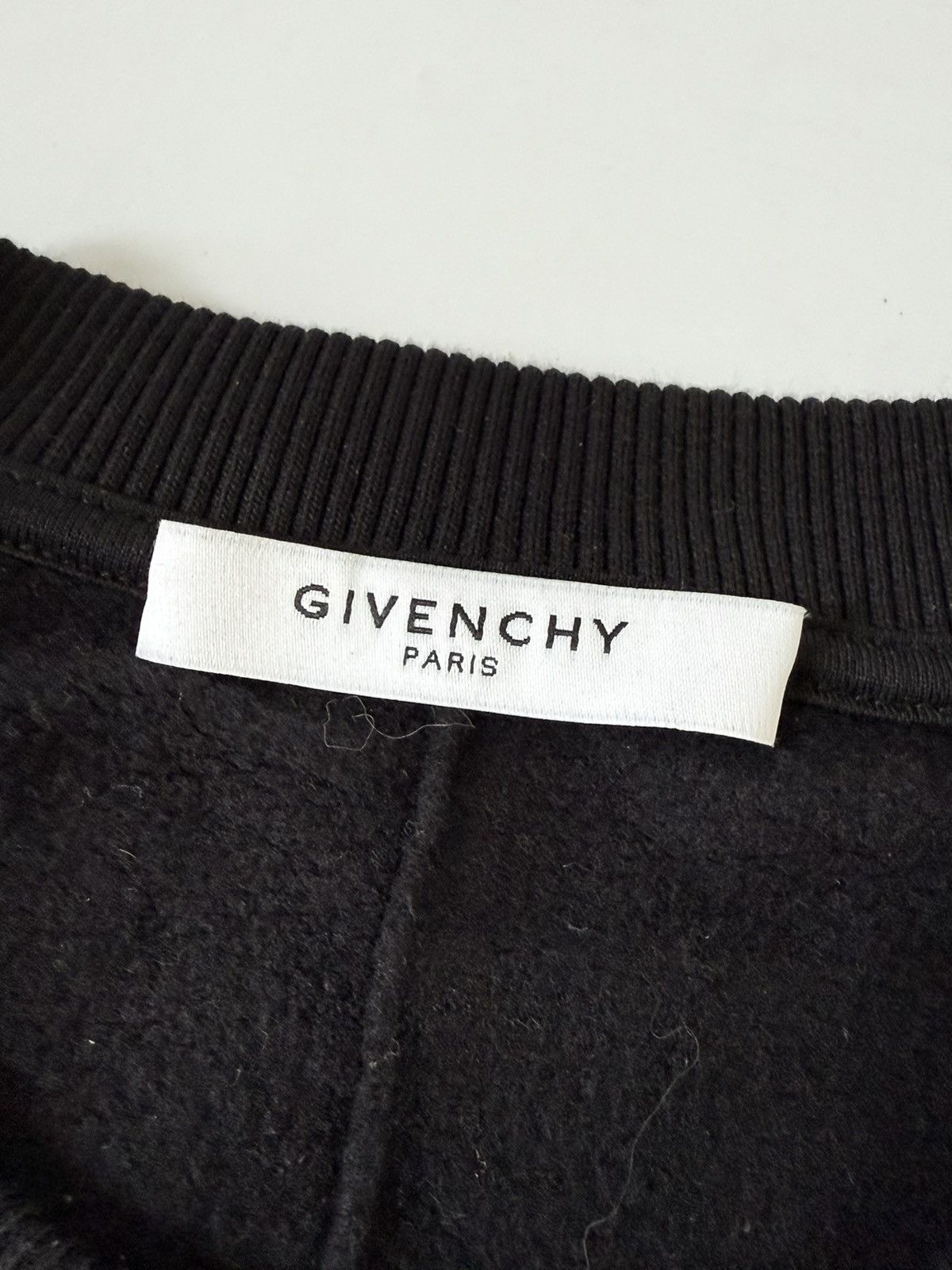 Givenchy Givenchy Floral & Flame Sweatshirt Size US M / EU 48-50 / 2 - 6 Thumbnail