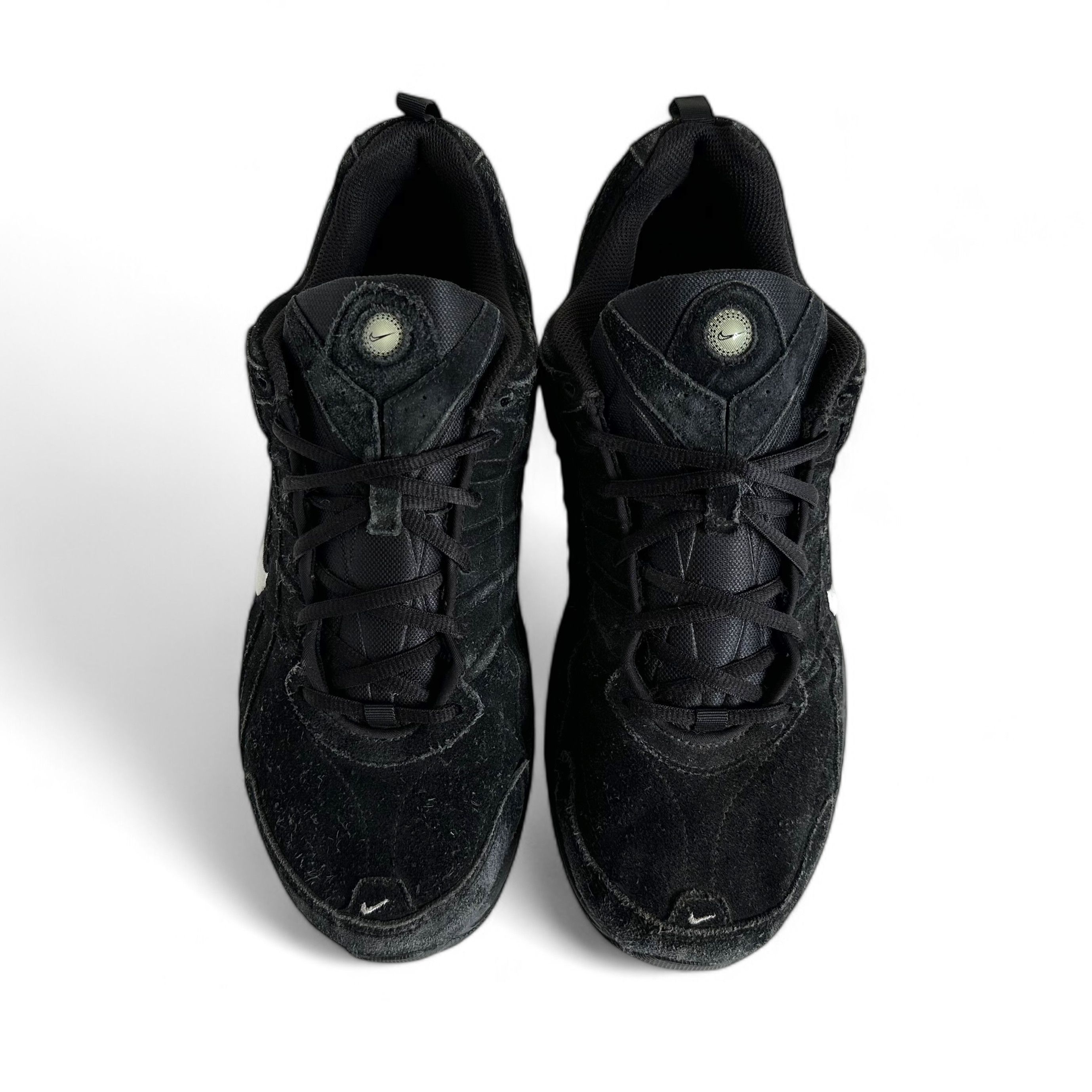 Nike Vintage 2010 Nike Tekno Monarch ? Black Trainers US11 Size US 11 / EU 44 - 4 Thumbnail
