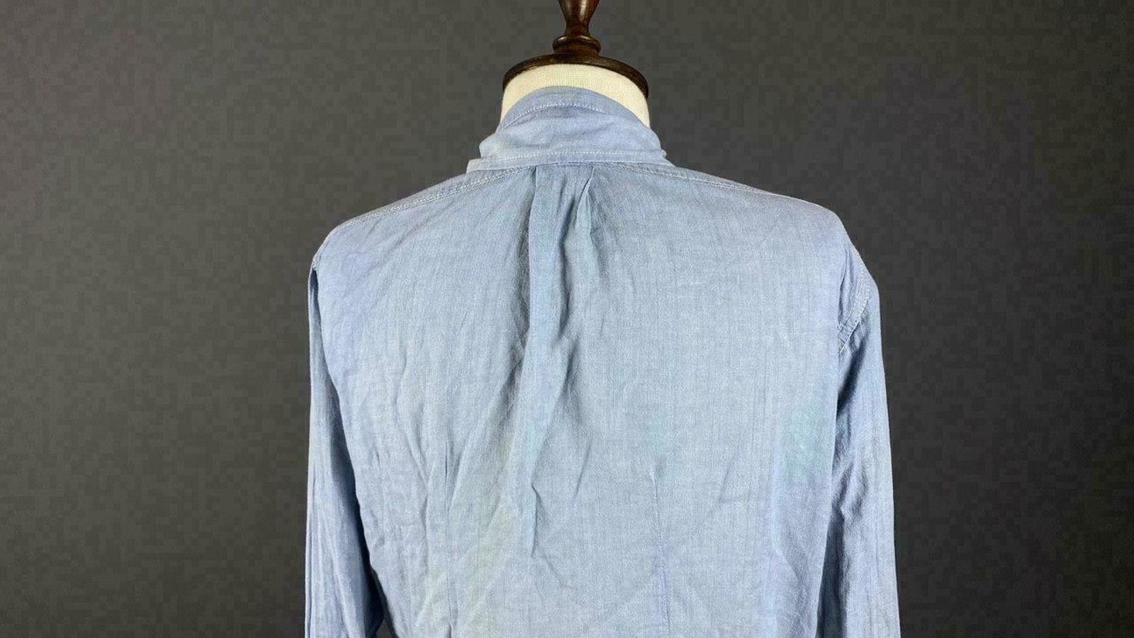 Denim & Supply Ralph Lauren Denim & Supply Ralph Lauren Denim Button Up Shirt Size S Size S / US 4 / IT 40 - 6 Thumbnail
