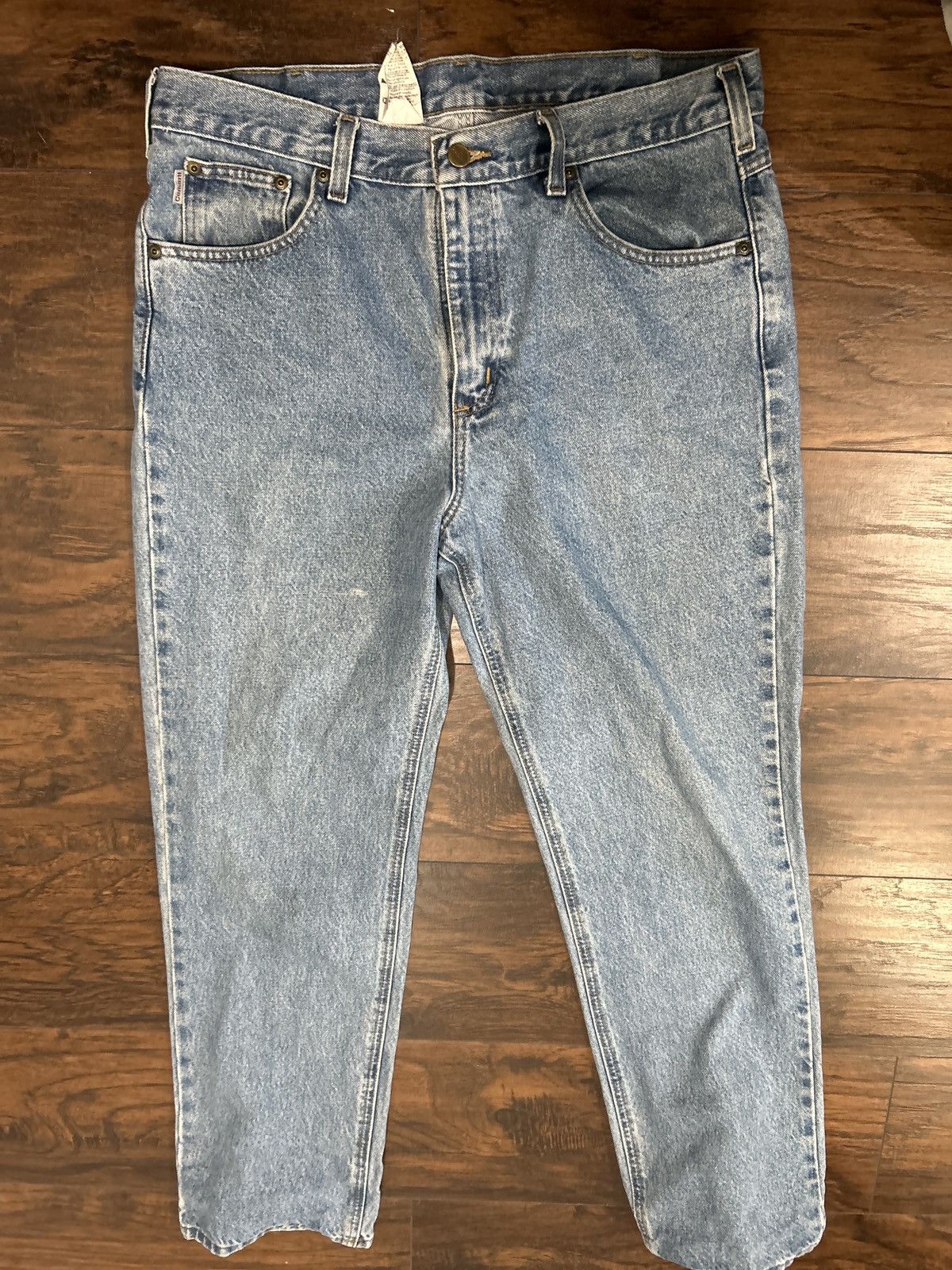 Carhartt Carhartt jeans Size US 36 / EU 52 - 4 Thumbnail