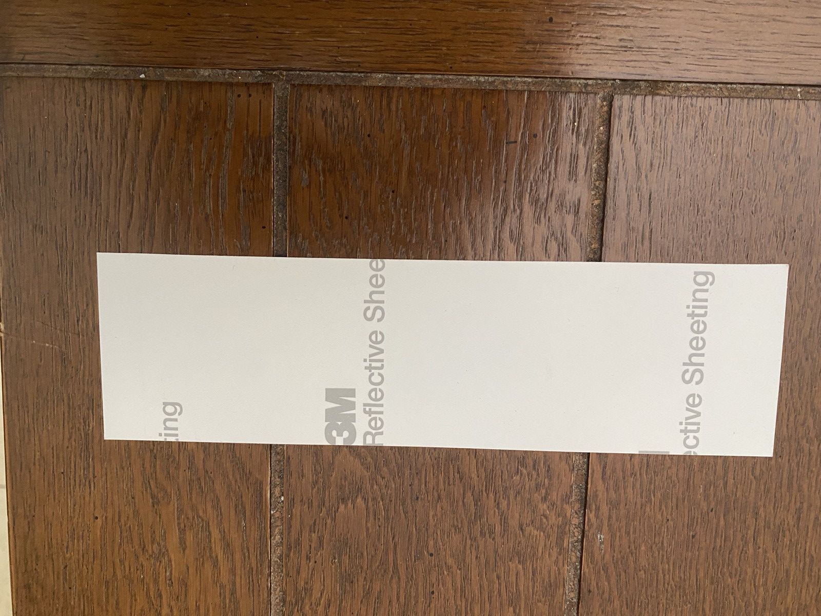 Supreme supreme 3m box logo sticker Size ONE SIZE - 2 Thumbnail