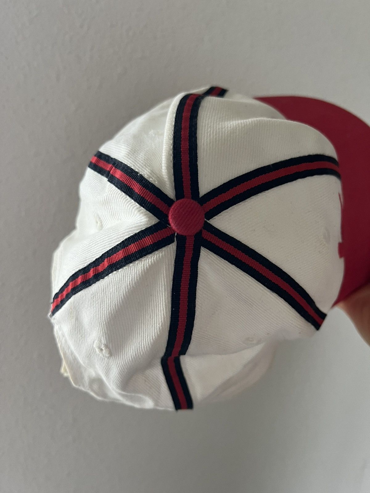 Other NLBM Leagues Kansas City Monarchs Hat BigBoy HeadGear Size ONE SIZE - 8 Thumbnail