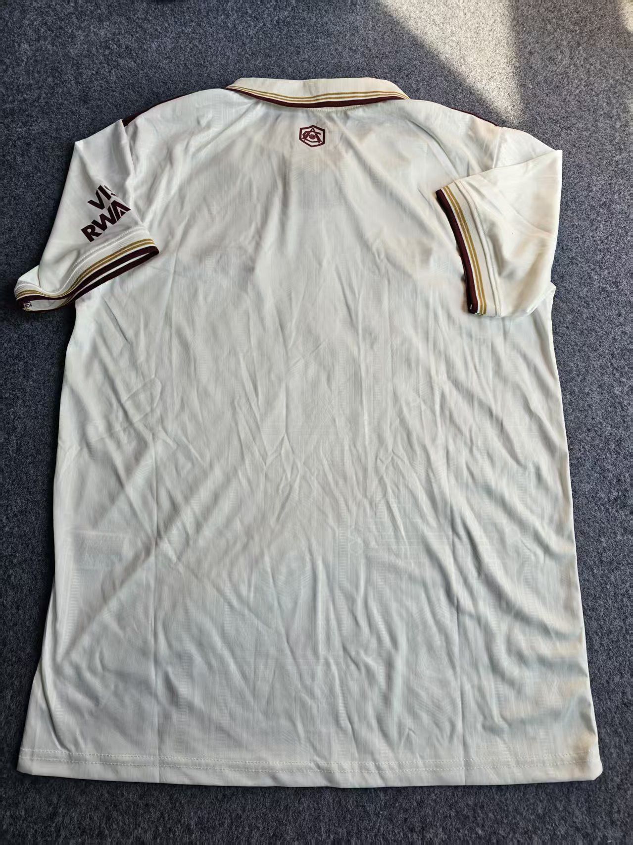 Other 2025 26 Arsenal Jersey Away S Size US S / EU 44-46 / 1 - 3 Thumbnail