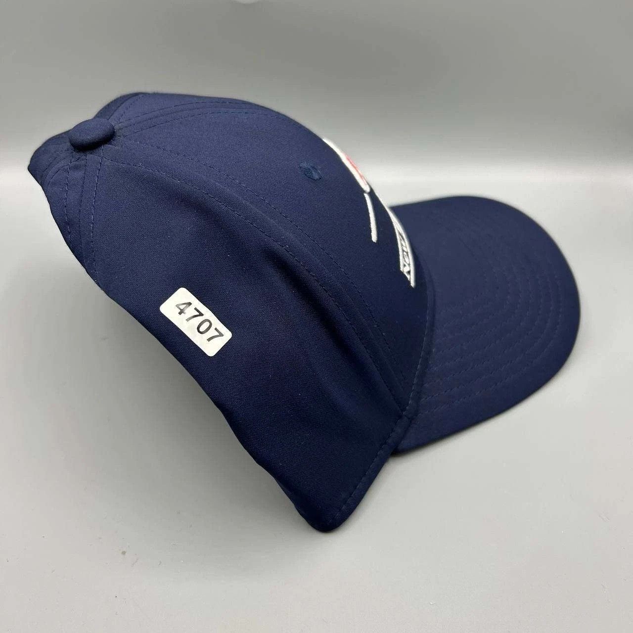 Other New England Patriots Hat Men M-L NFL Fanatics Stretch Fitted Size ONE SIZE - 8 Thumbnail