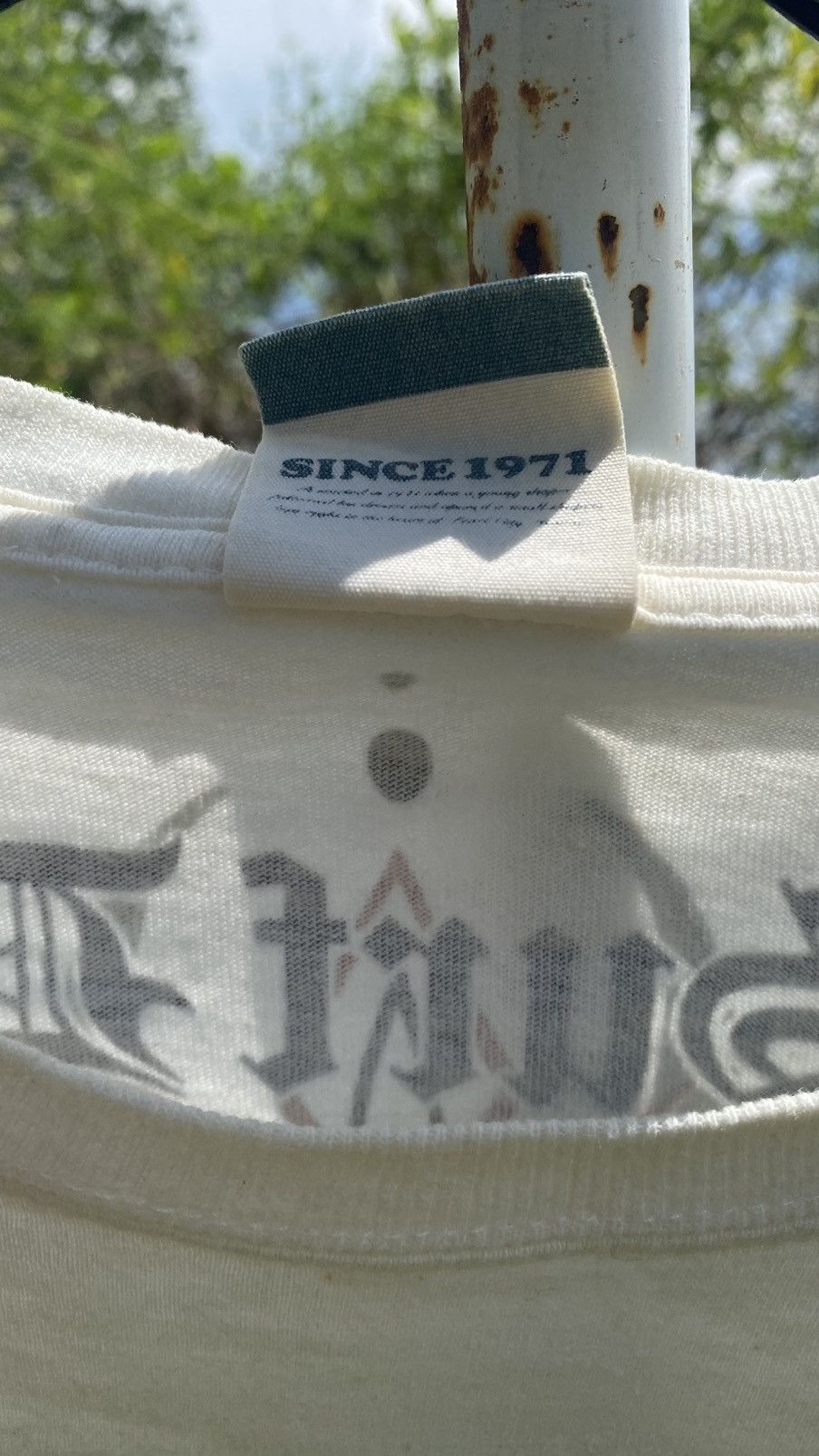 Vintage T&C Surf Design Tshirt Size US L / EU 52-54 / 3 - 6 Thumbnail