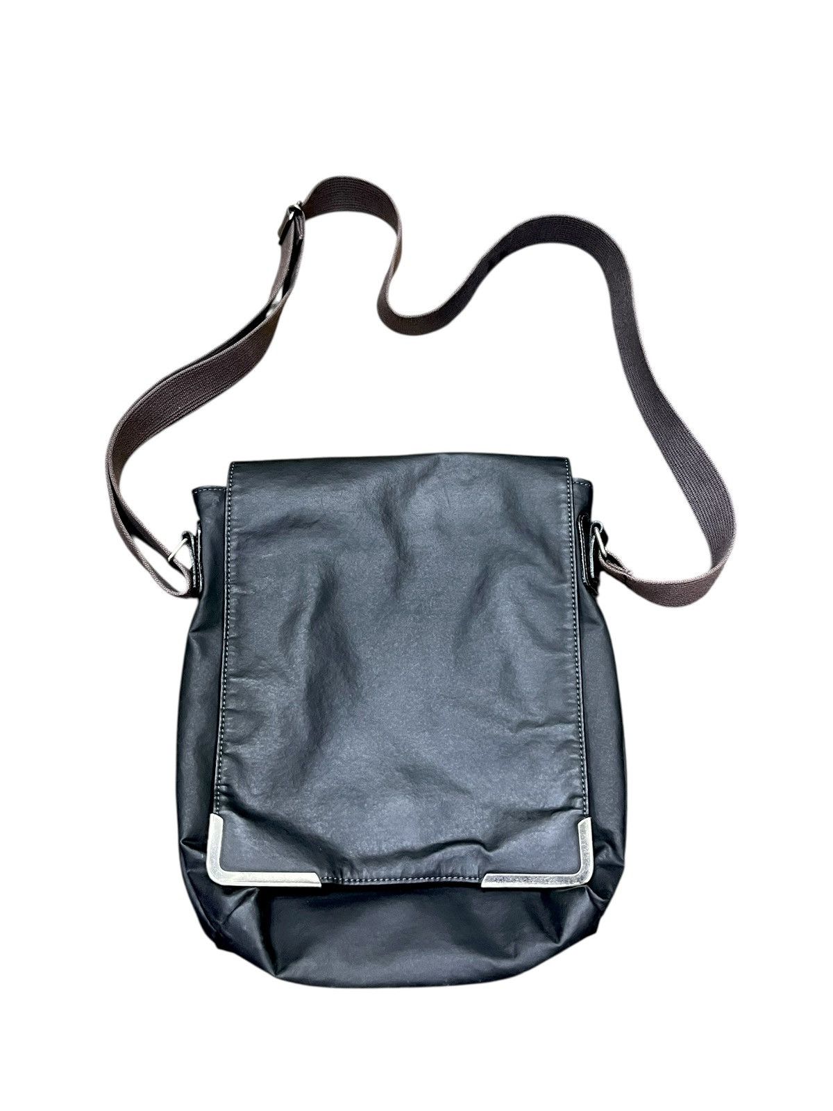 Jean Paul Gaultier Jean Paul Gaultier Archive Black Sling Bag Rare Size ONE SIZE - 1 Thumbnail
