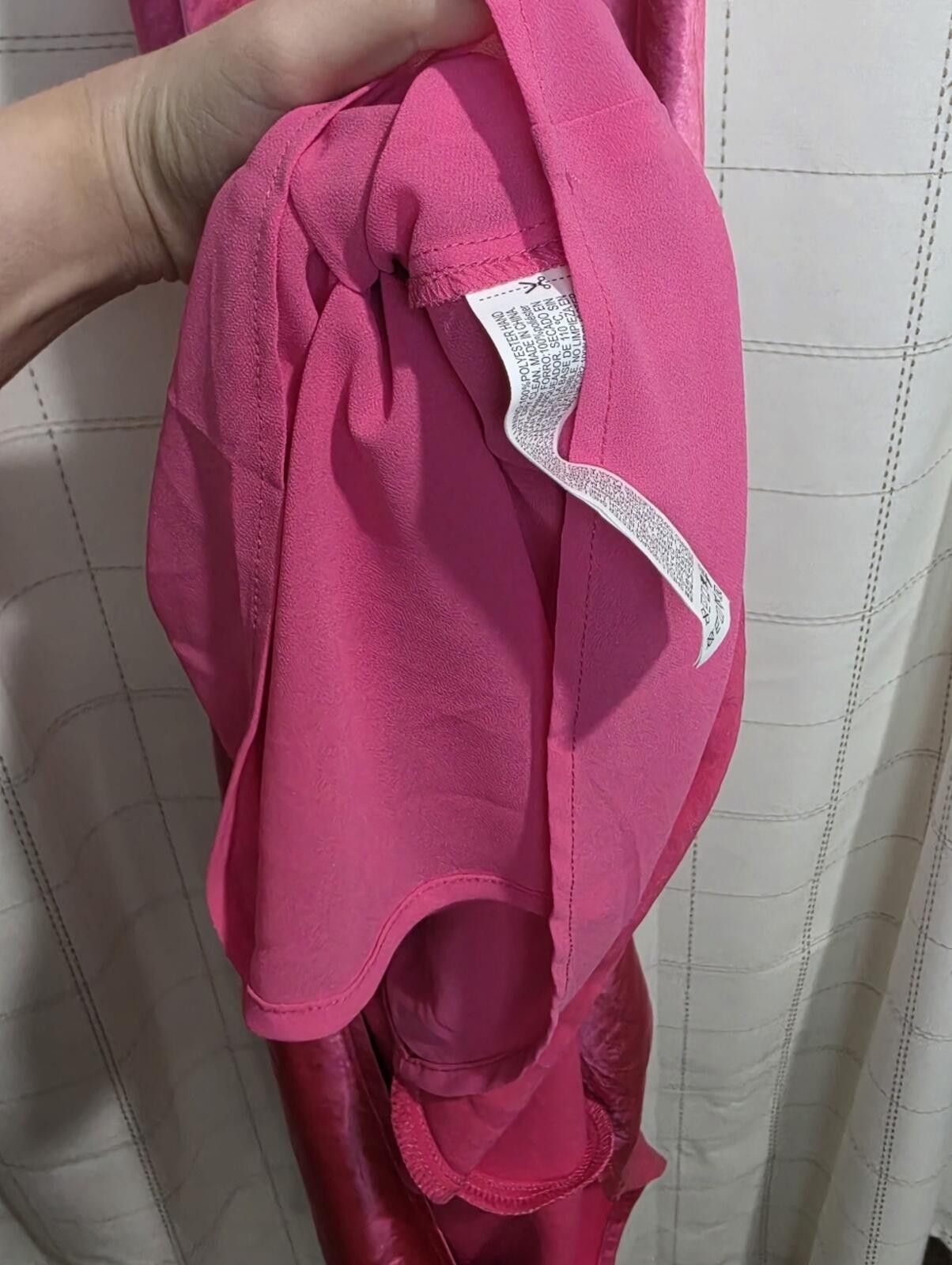 Forever 21 Forever XXI Colorblock Dress Size XL / US 12-14 / IT 48-50 - 9 Thumbnail