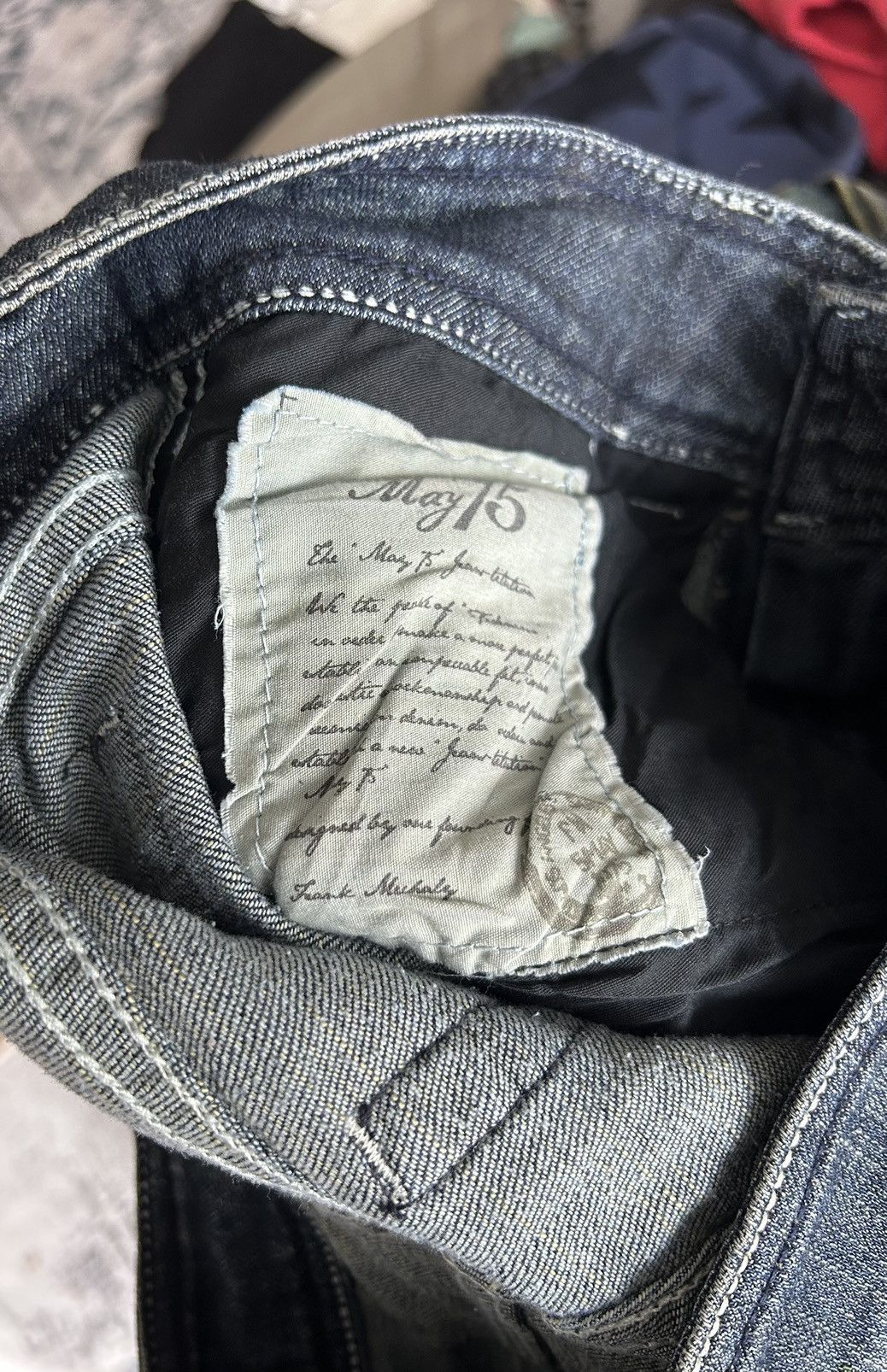 20471120 Super Flared 575 Jeans Size US 30 / EU 46 - 15 Thumbnail