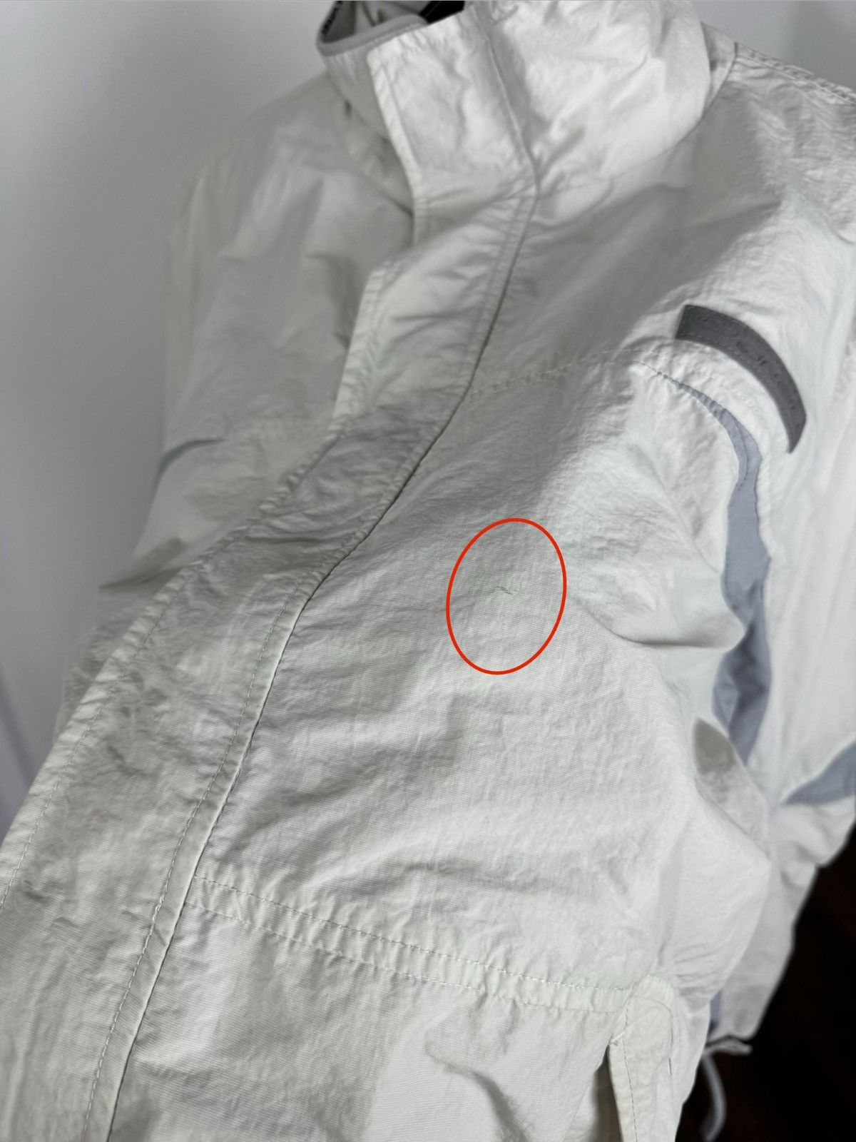 O'Neill O’Neill Men Vintage Windbreaker Jacket Lightweight M Size Size US M / EU 48-50 / 2 - 8 Thumbnail