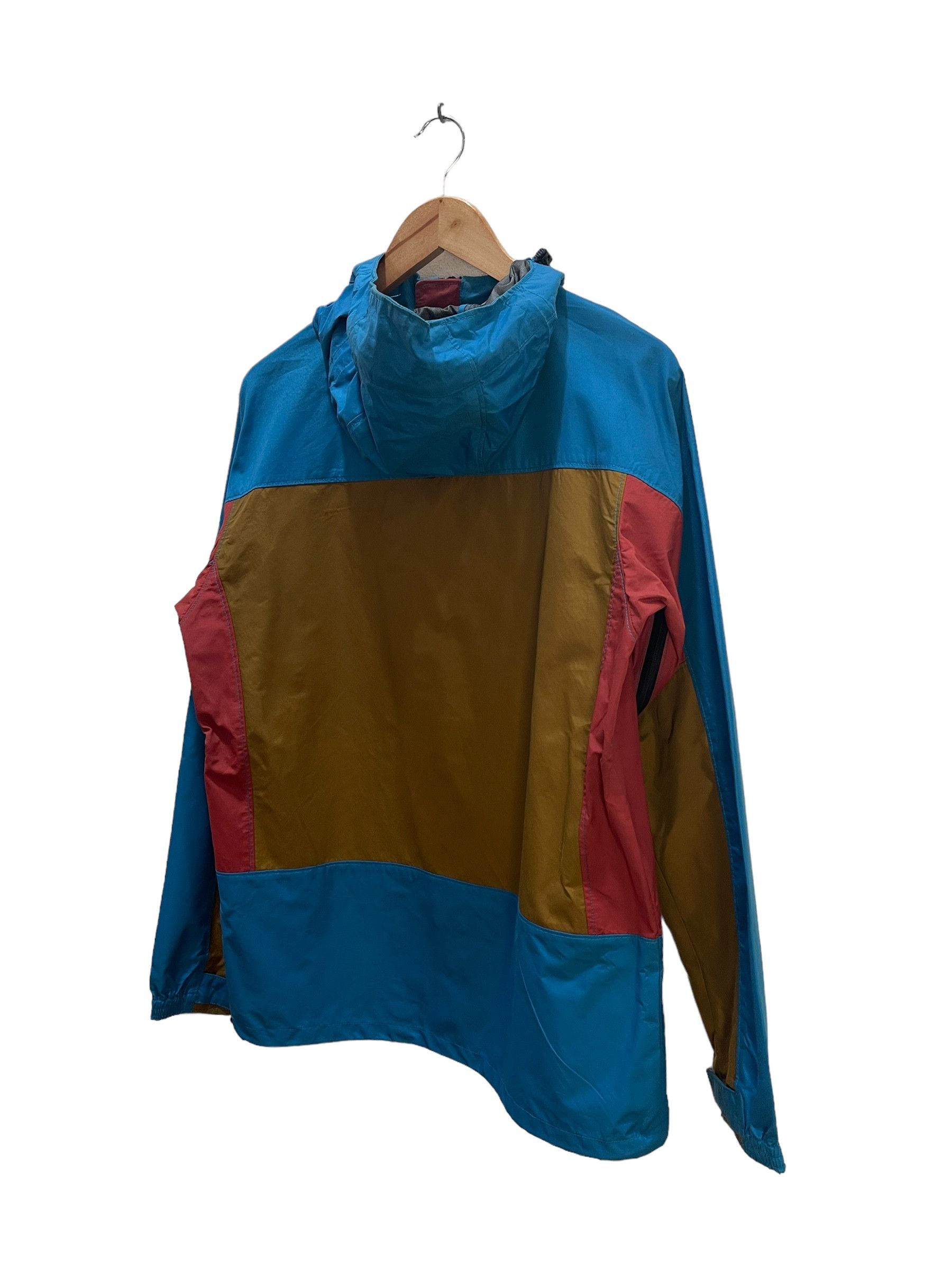 Manastash Vintage Manastash Windbreaker Hoodies Jacket Size US M / EU 48-50 / 2 - 7 Thumbnail