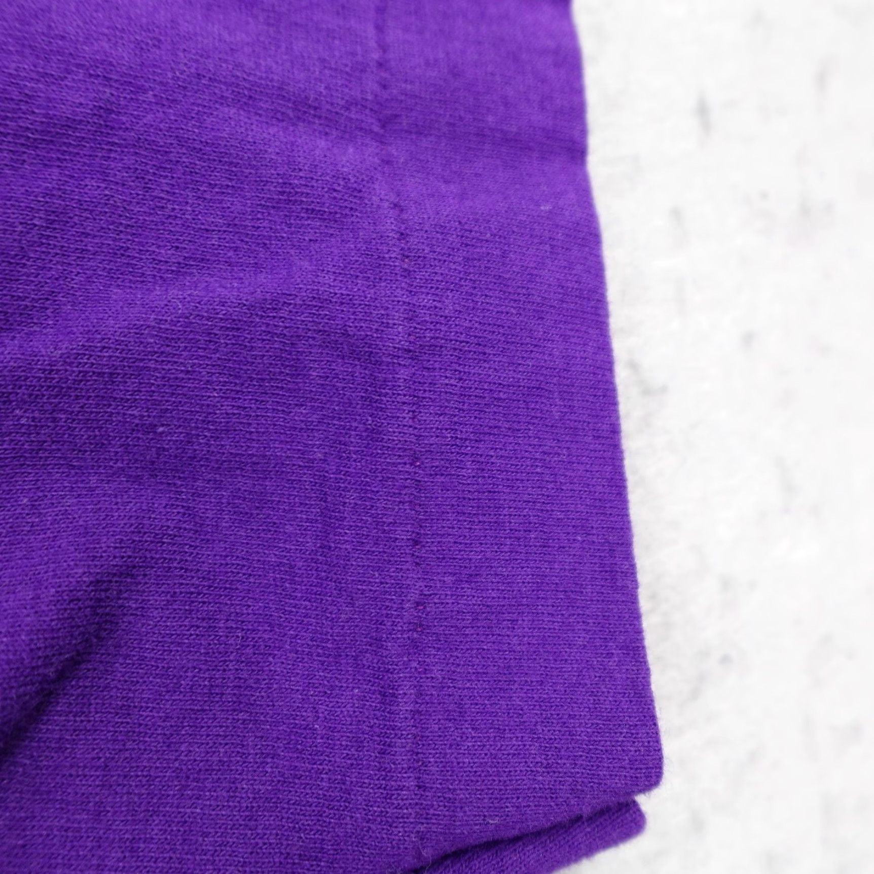 Hanes VINTAGE Hanes Branson Missouri Shirt Mens Medium Purple Graphic Print 90s USA Crew Neck Short Sleeve T-Shirt Men Realistic City Souvenir 1990s Size US M / EU 48-50 / 2 - 5 Thumbnail