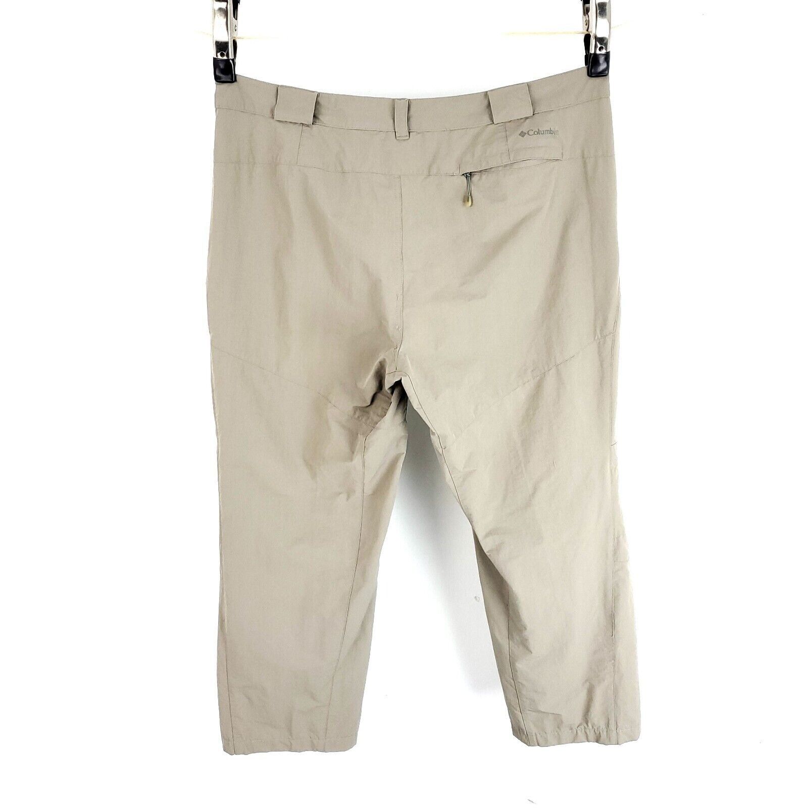 Columbia Columbia Titanium Omni-Dry Nylon Snowboard Pants Tan Flat Fr Size US 42 / EU 58 - 7 Thumbnail