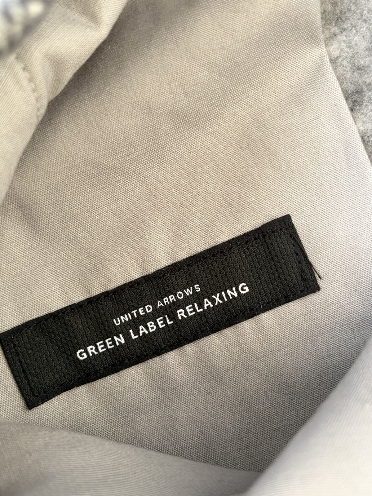 United Arrows UNITED ARROWS Japanese Warm Knitted Sweatpants Size US 30 / EU 46 - 4 Thumbnail
