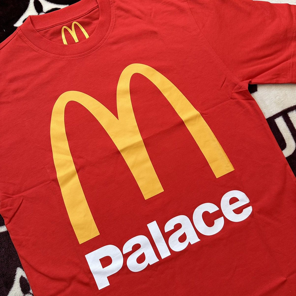 Palace Palace McDonald’s Tee Size US M / EU 48-50 / 2 - 2 Thumbnail