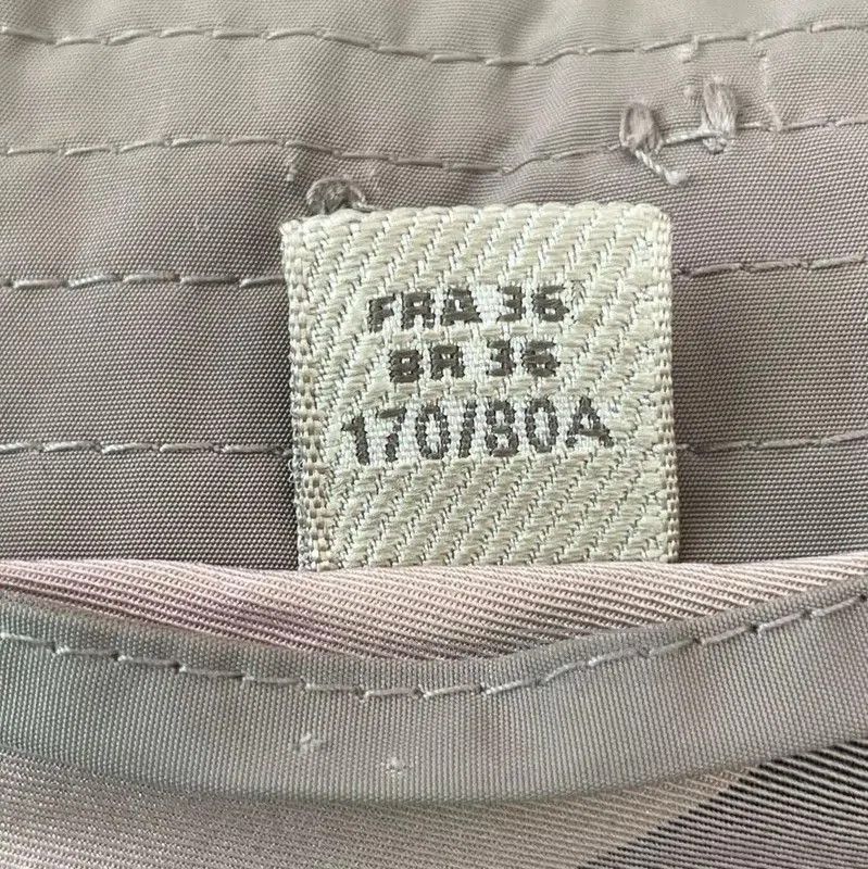 Burberry Burberry M Long Beige Cotton Trench Coat. Size M / US 6-8 / IT 42-44 - 7 Thumbnail