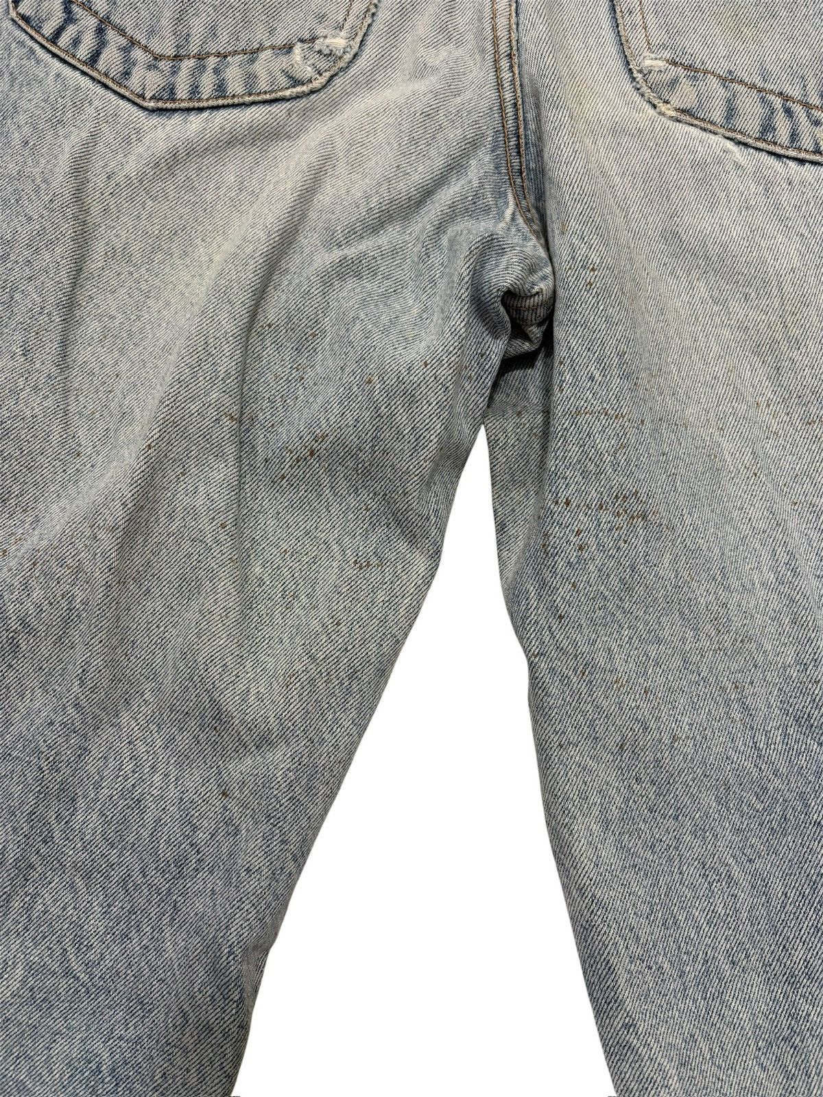 Edwin Rare Vintage Edwin jeans double button Size US 28 / EU 44 - 7 Thumbnail