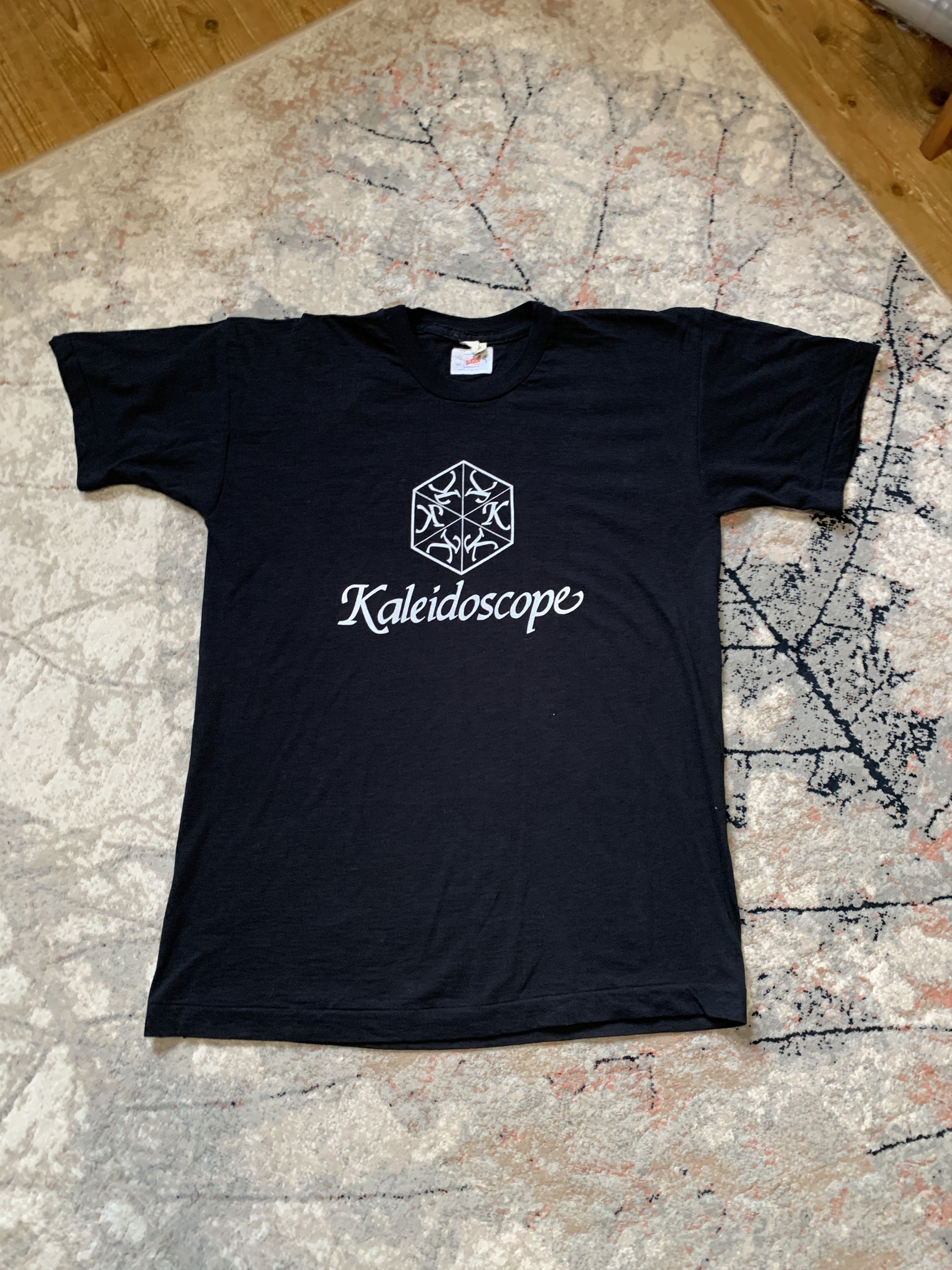 Vintage Vintage Kaleidoscope Tee Size US M / EU 48-50 / 2 - 2 Thumbnail