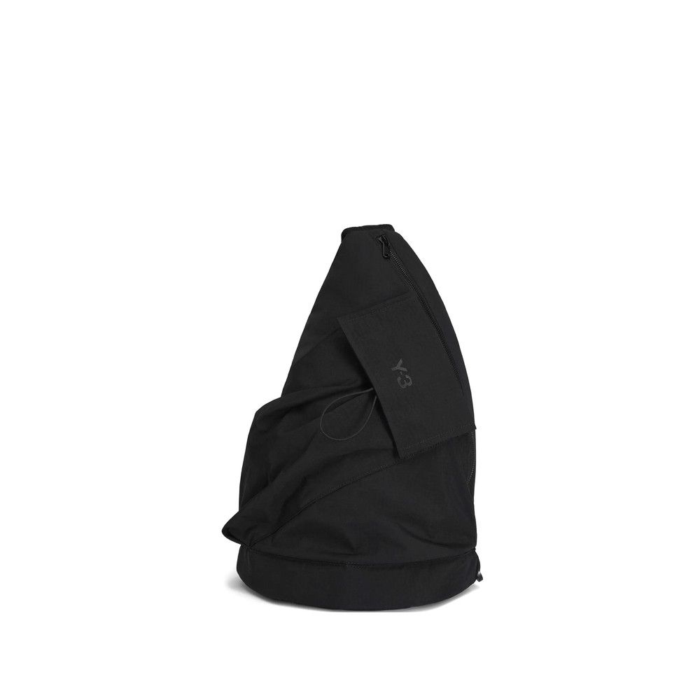 Y-3 Y-3 BLACK Shoulder Bags Size ONE SIZE - 1 Thumbnail
