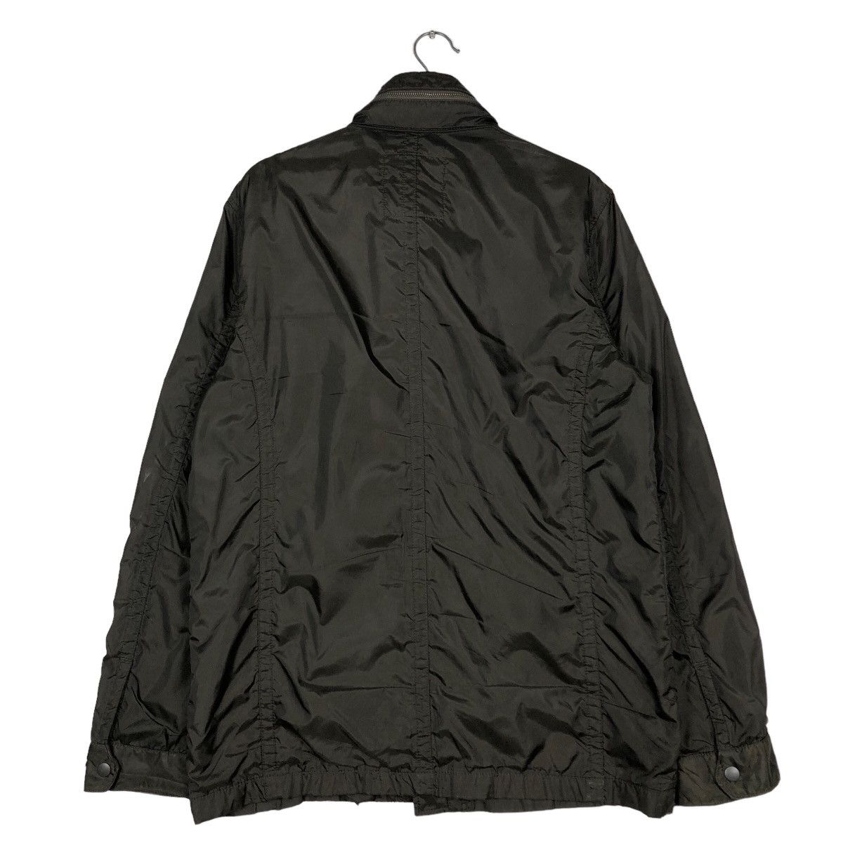 Alpha Industries 🔥Vintage Biker Military Jacket Cargo Alpha Industries USA Size US XL / EU 56 / 4 - 8 Thumbnail