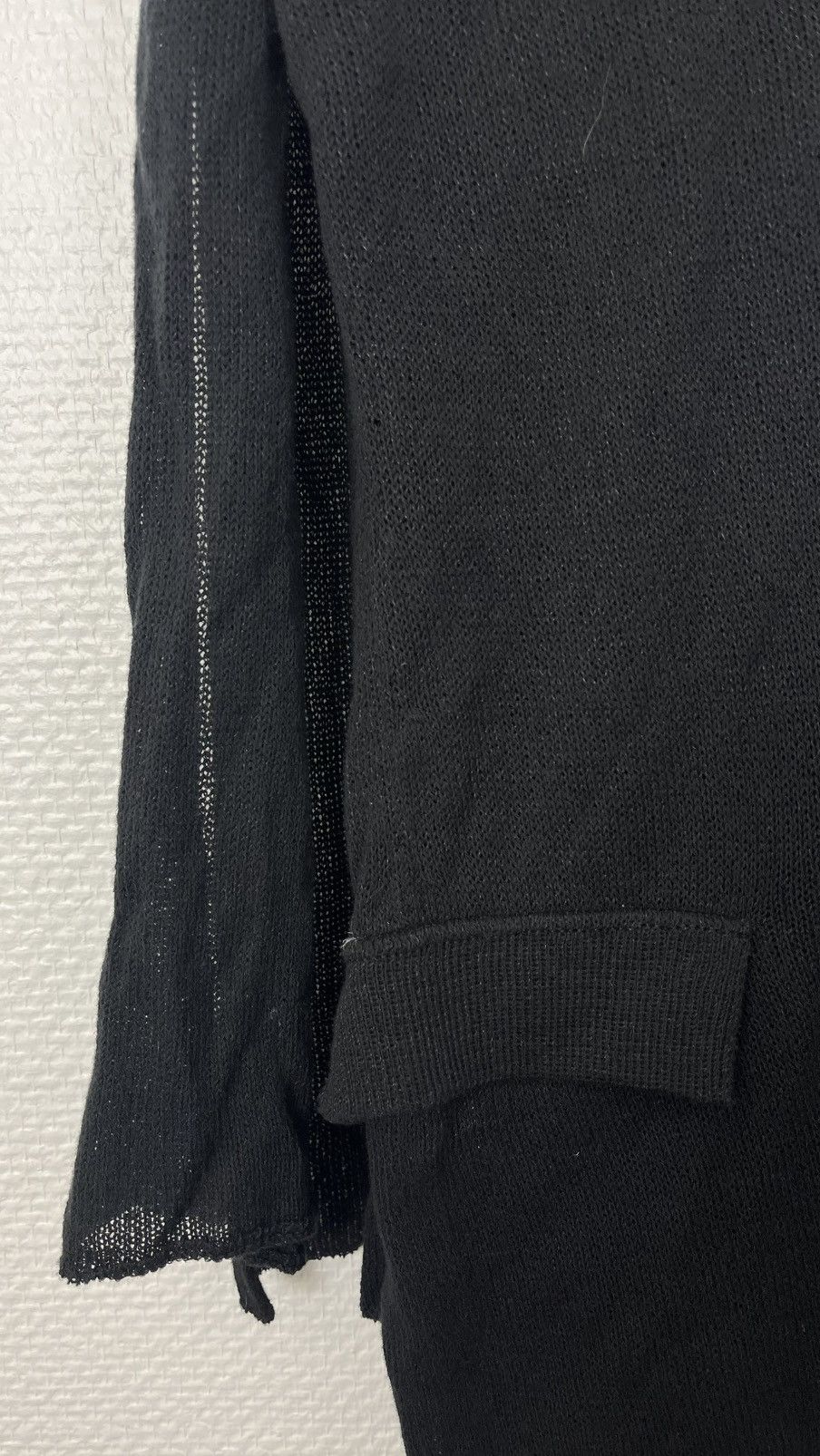 Yohji Yamamoto Long shirt yohji yamamoto Size M / US 6-8 / IT 42-44 - 4 Thumbnail