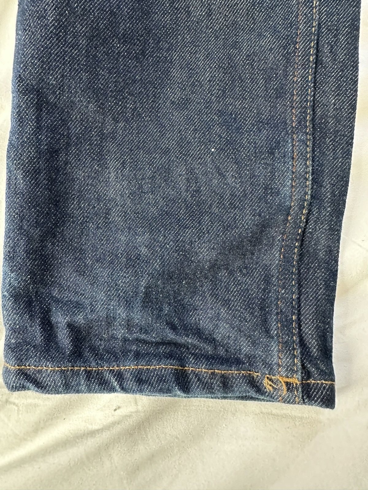 Acne Studios Acne Bla Konst North Indigo Jeans Size US 30 / EU 46 - 6 Thumbnail