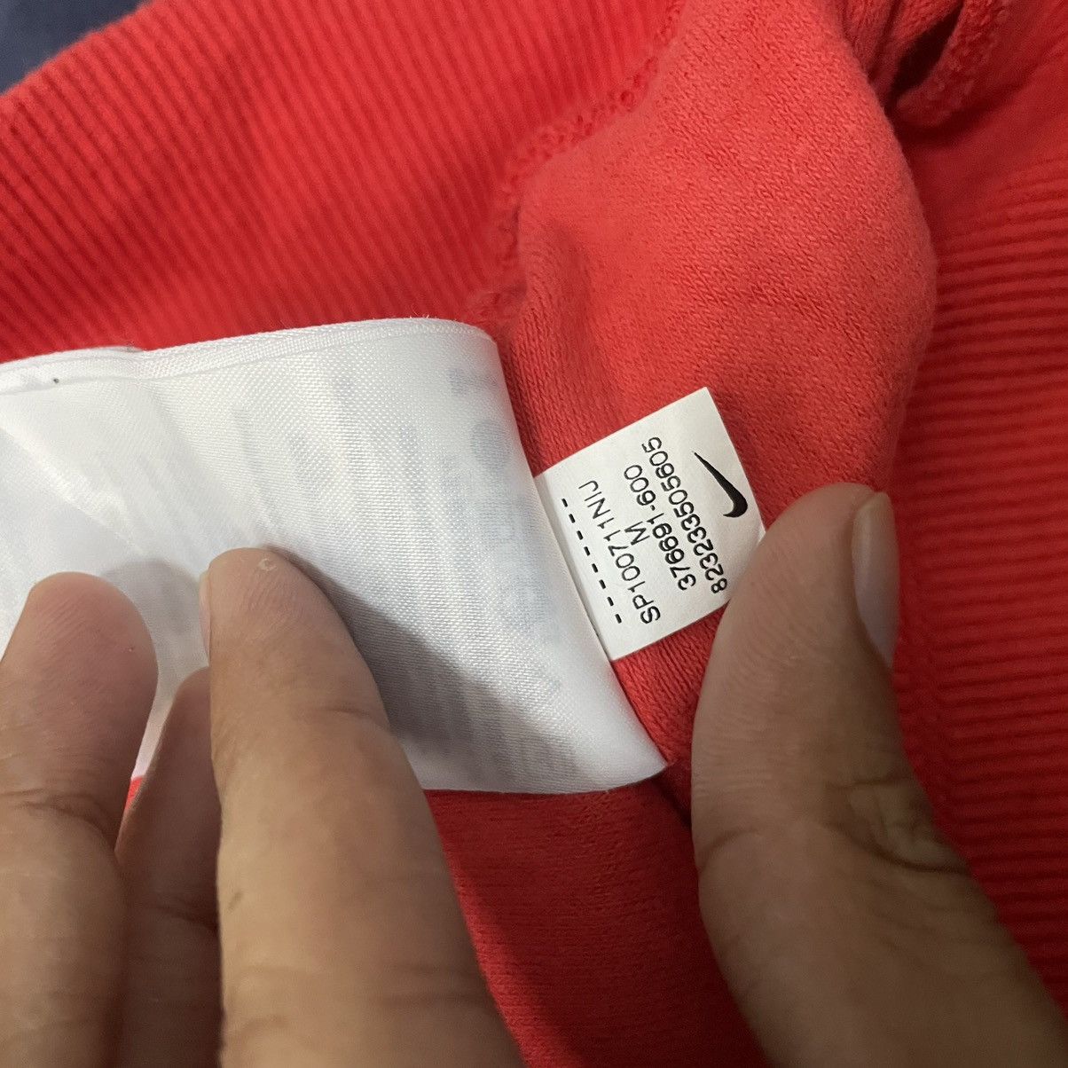 Nike × Vintage Vintage Y2K Nike Pinwheel Zip Up Fleece Jacket Size US M / EU 48-50 / 2 - 5 Thumbnail