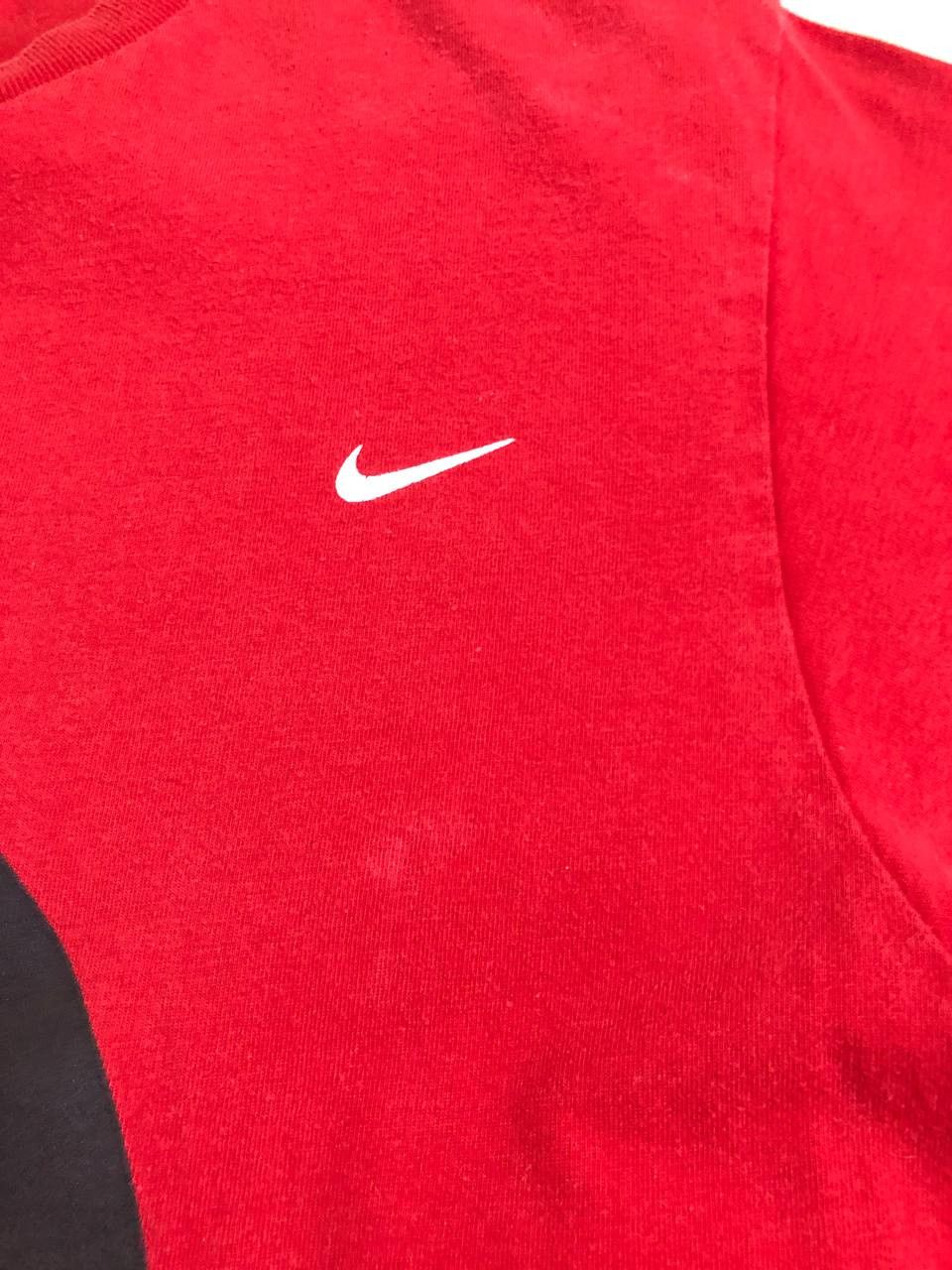 Nike Nike Basketball vintage t shirt 90s 00s NBA rare y2k Size US M / EU 48-50 / 2 - 4 Thumbnail
