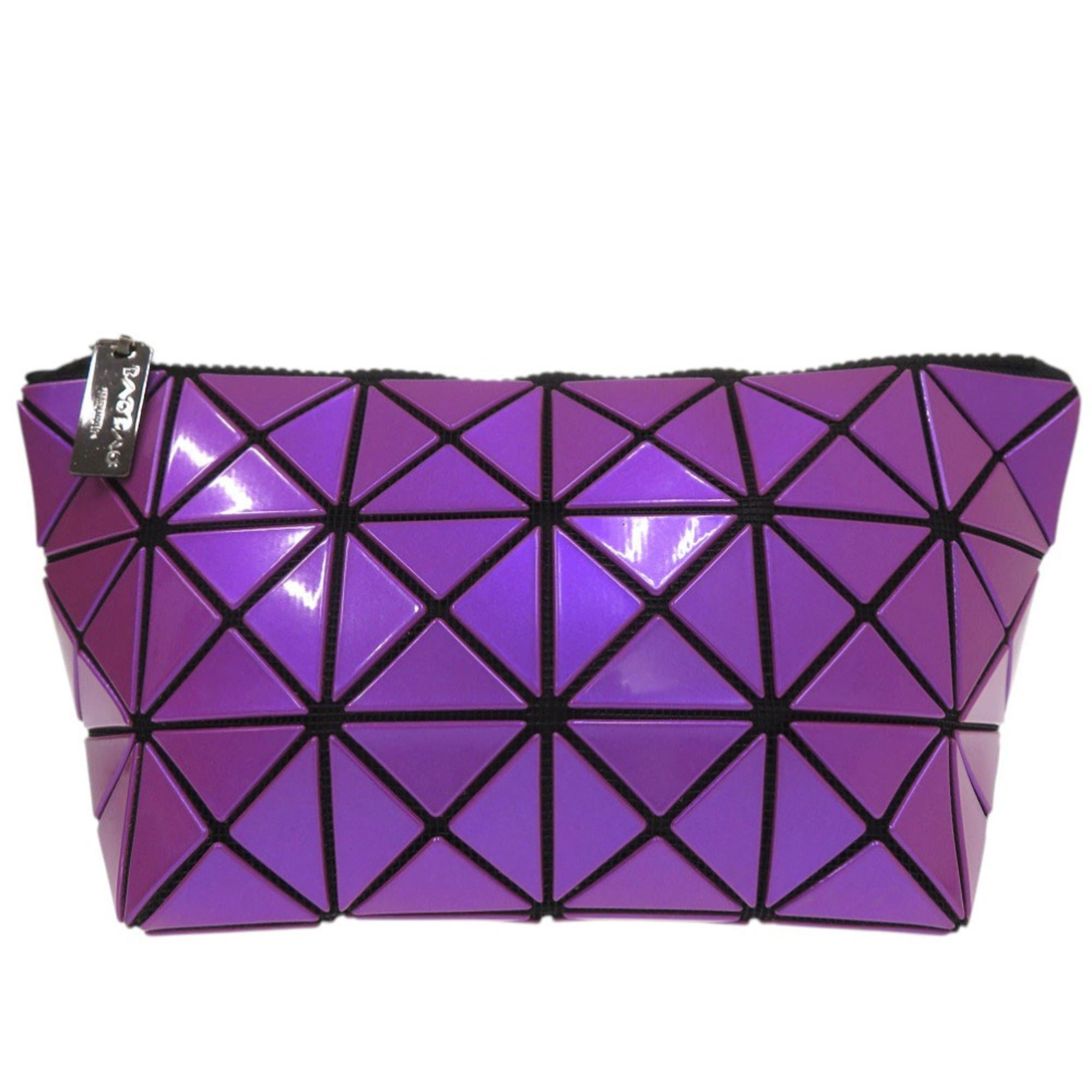 Issey Miyake Excellent condition Issey Miyake BAO ISSEY MIYAKE Bao pouch, purple, accessory case, 0503 Size ONE SIZE - 1 Thumbnail