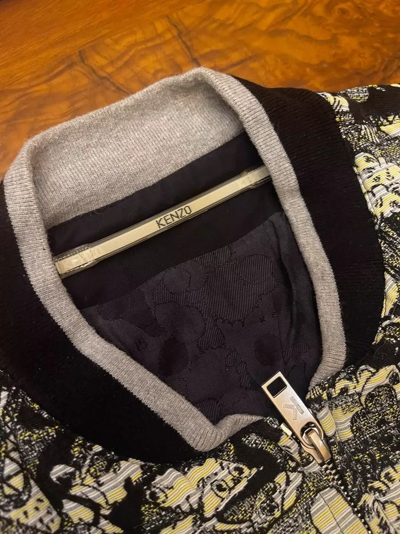 Kenzo KENZO Classic sheer thin coat Size US M / EU 48-50 / 2 - 2 Thumbnail