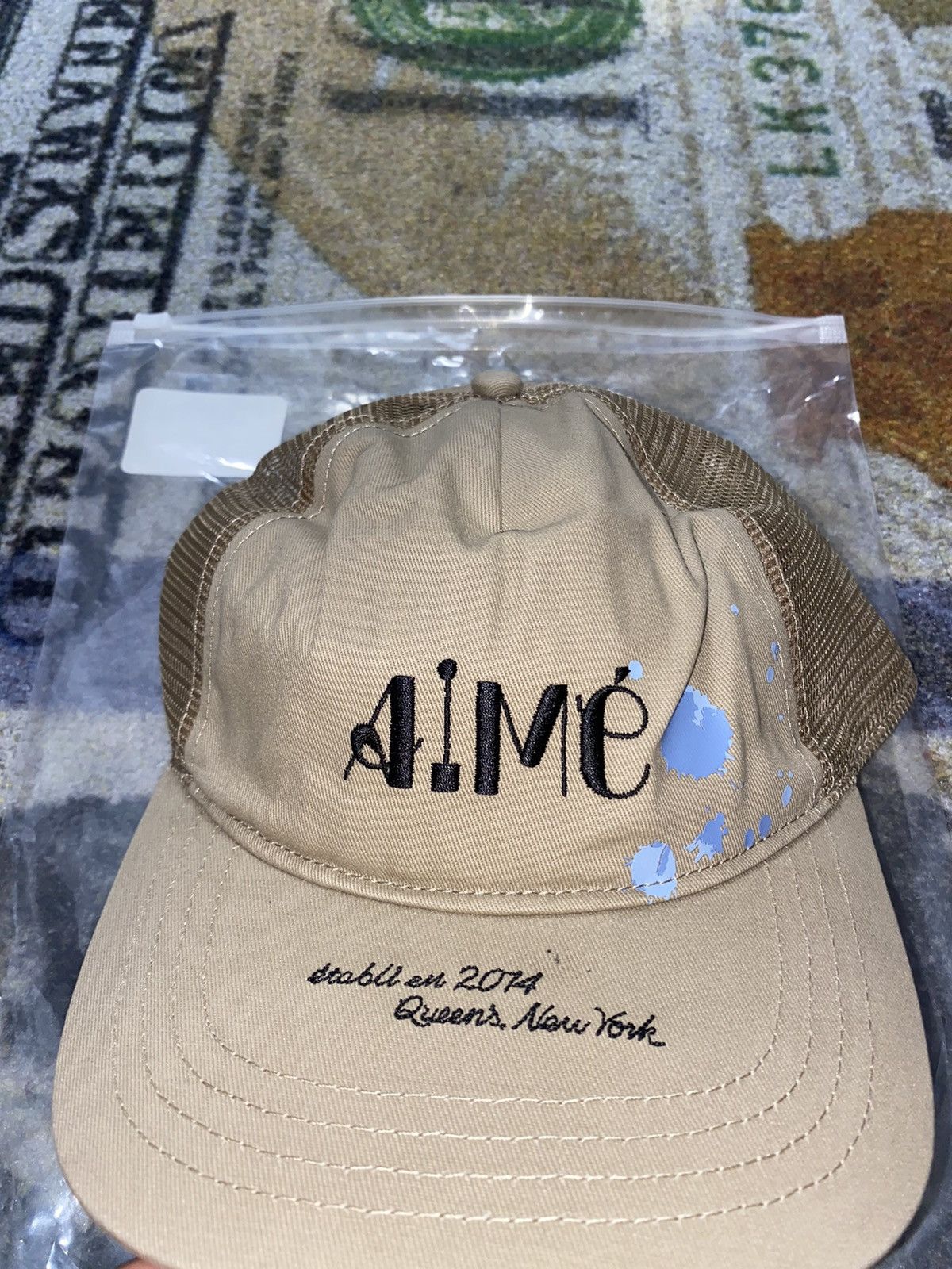 Aime Leon Dore Aime Leon Dore Studio Hat Size ONE SIZE - 2 Thumbnail