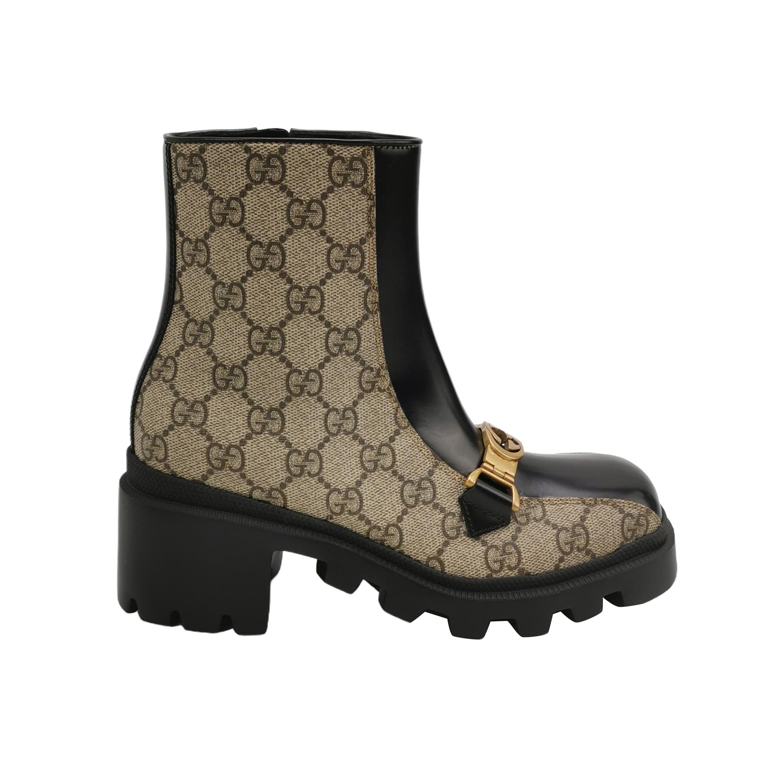 Gucci Gucci Women it_34-5 Boots Size US 4.5 / IT 34.5 - 1 Thumbnail