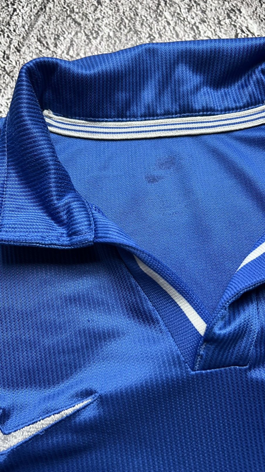 Nike 1997-1998 Nike Italy national football team vintage jersey Size US M / EU 48-50 / 2 - 8 Thumbnail