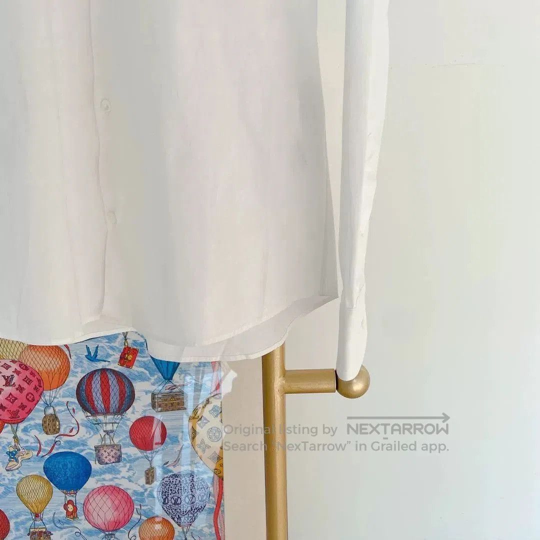 Fendi Fendi Logo Shirt. Size US S / EU 44-46 / 1 - 4 Thumbnail