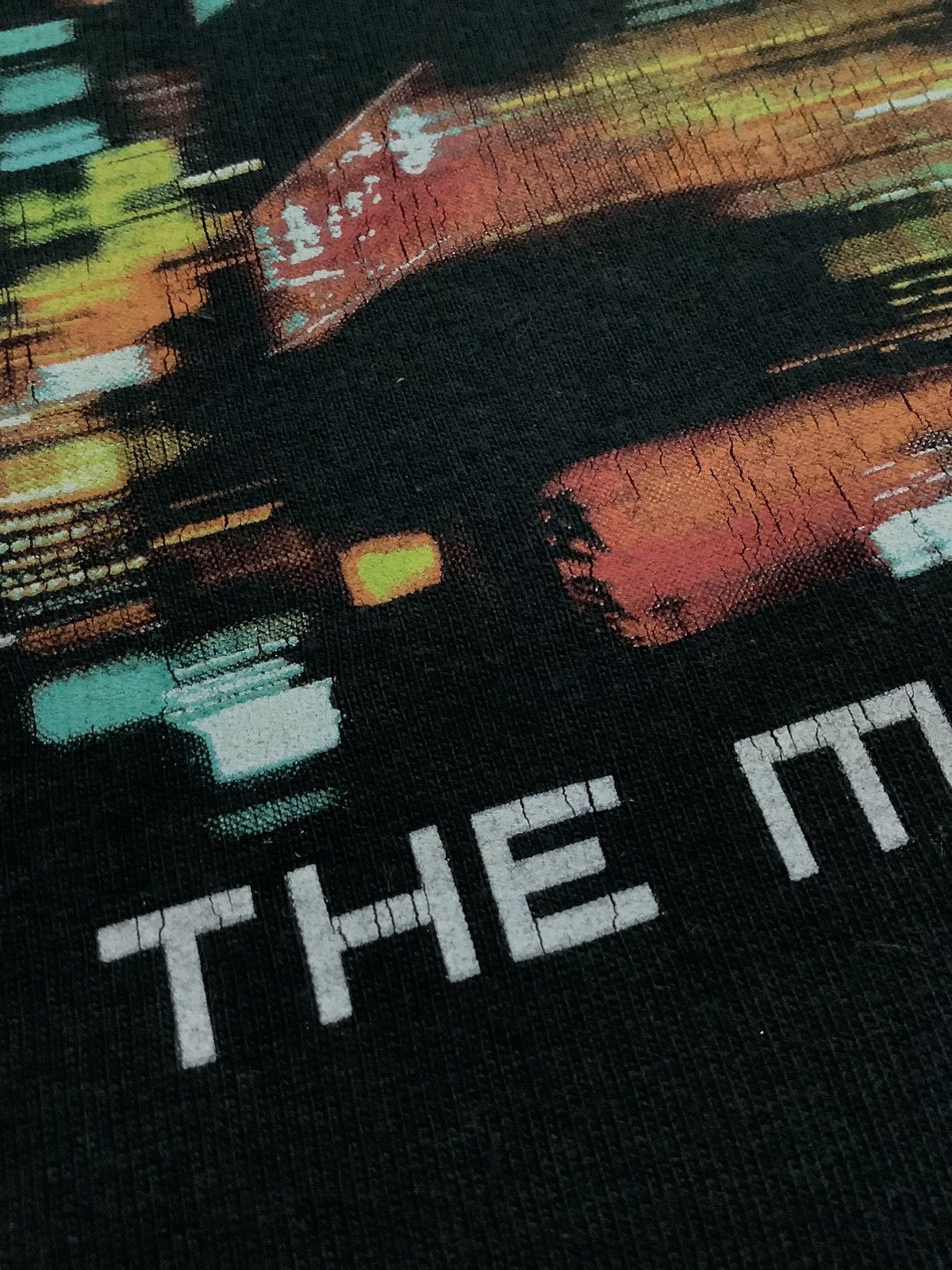 Band Tees × Vintage Vintage The Music Tees Size US L / EU 52-54 / 3 - 11 Thumbnail