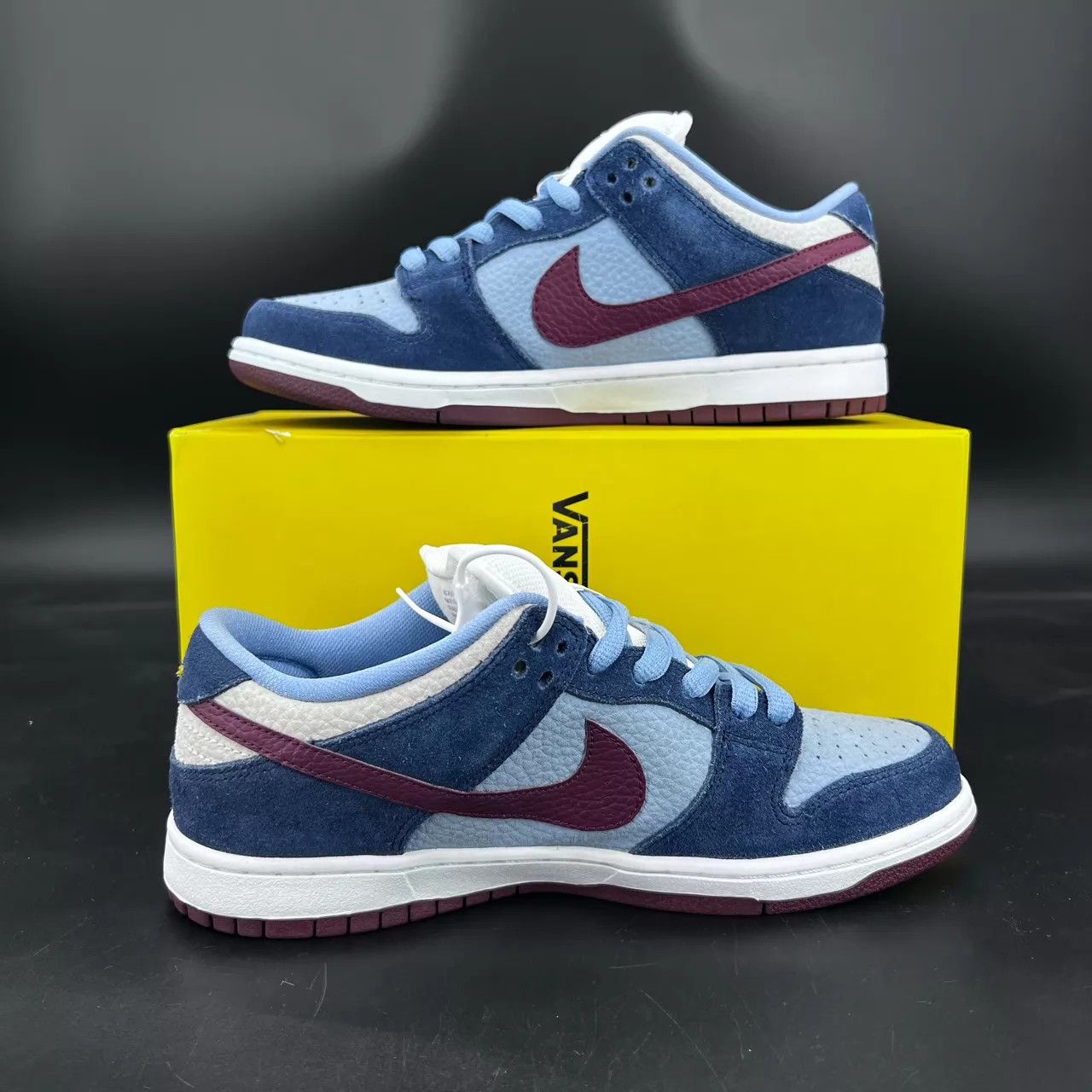 Nike Nike Dunk SB Fly Shit 41 1W Box & Accs CH3969 Size US 8 / IT 38 - 6 Thumbnail