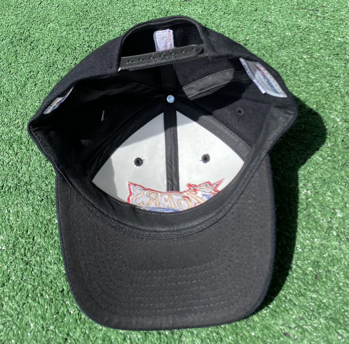 Sports Specialties NEW Vintage 90’s Sports Specialties 76ers Snapback Hat Size ONE SIZE - 6 Thumbnail