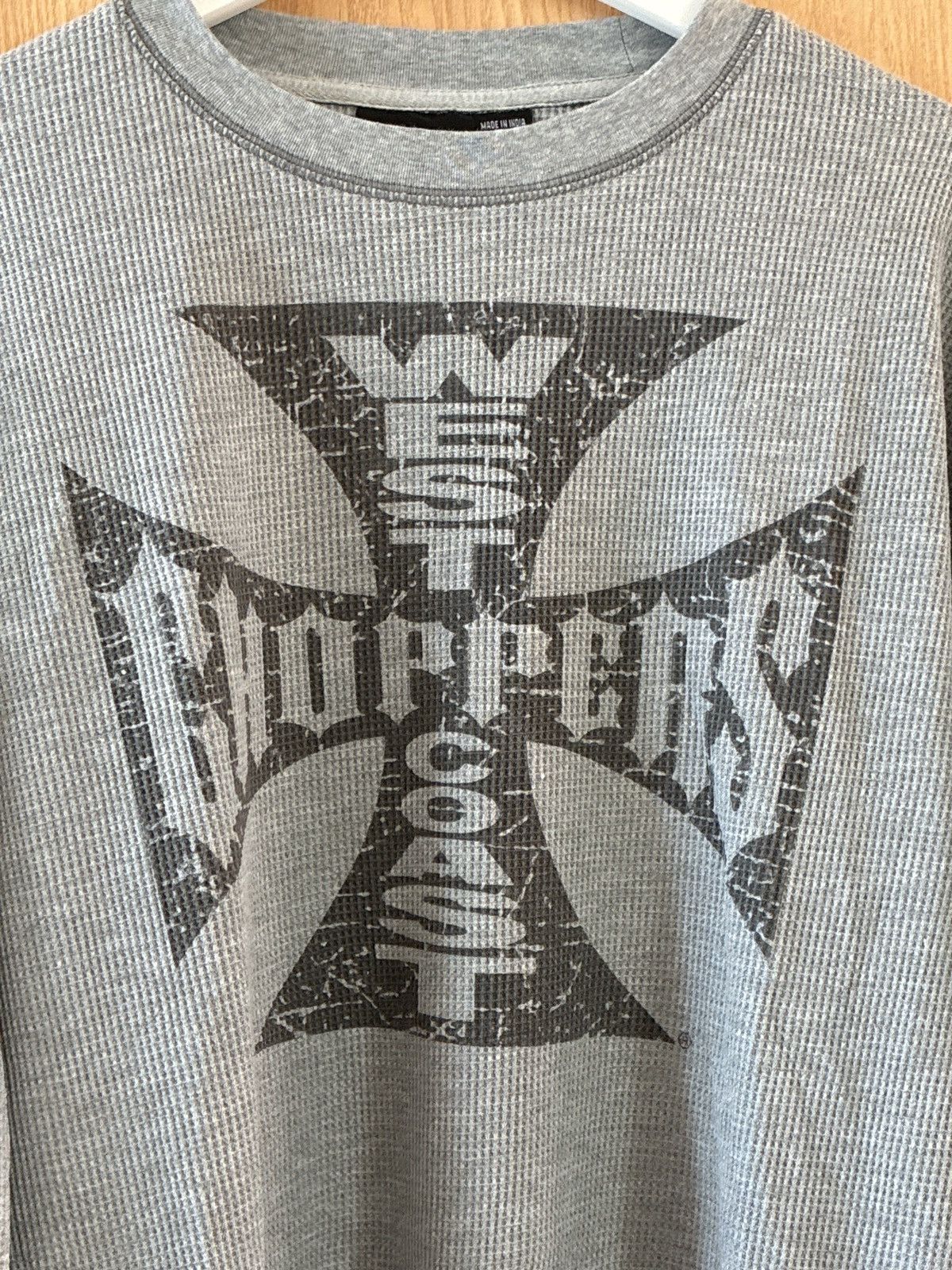 West Coast Choppers West Coast Choppers longsleeve Size US L / EU 52-54 / 3 - 3 Thumbnail