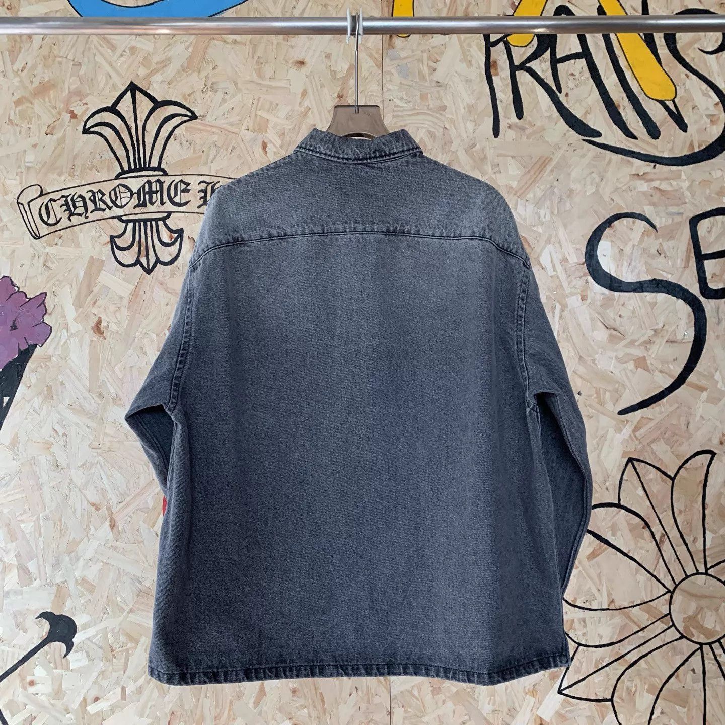 Prada Prada Niseko Exclusive New Washed Denim Jacket M Zipper Size M / US 6-8 / IT 42-44 - 6 Thumbnail