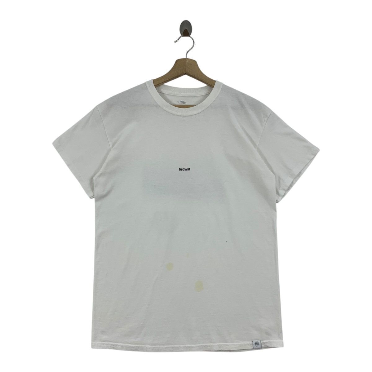 Bedwin & The Heartbreakers × Japanese Brand BEDWIN & THE HEARTBREAKERS vintage car printed tee Size US M / EU 48-50 / 2 - 2 Thumbnail