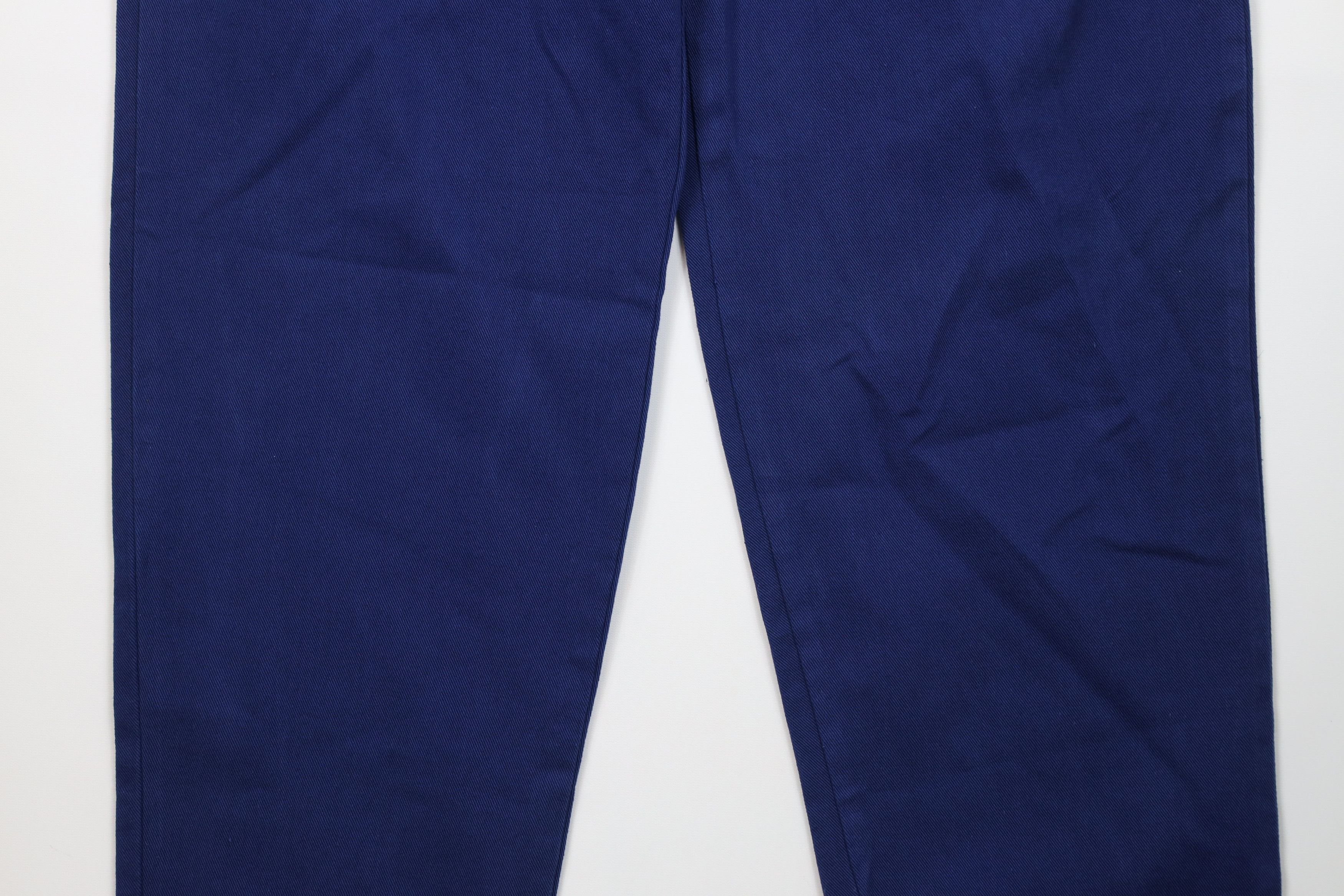 Vintage Deadstock Vintage 90s Streetwear Skateboard Jeans Blue Size US 40 / EU 56 - 3 Thumbnail