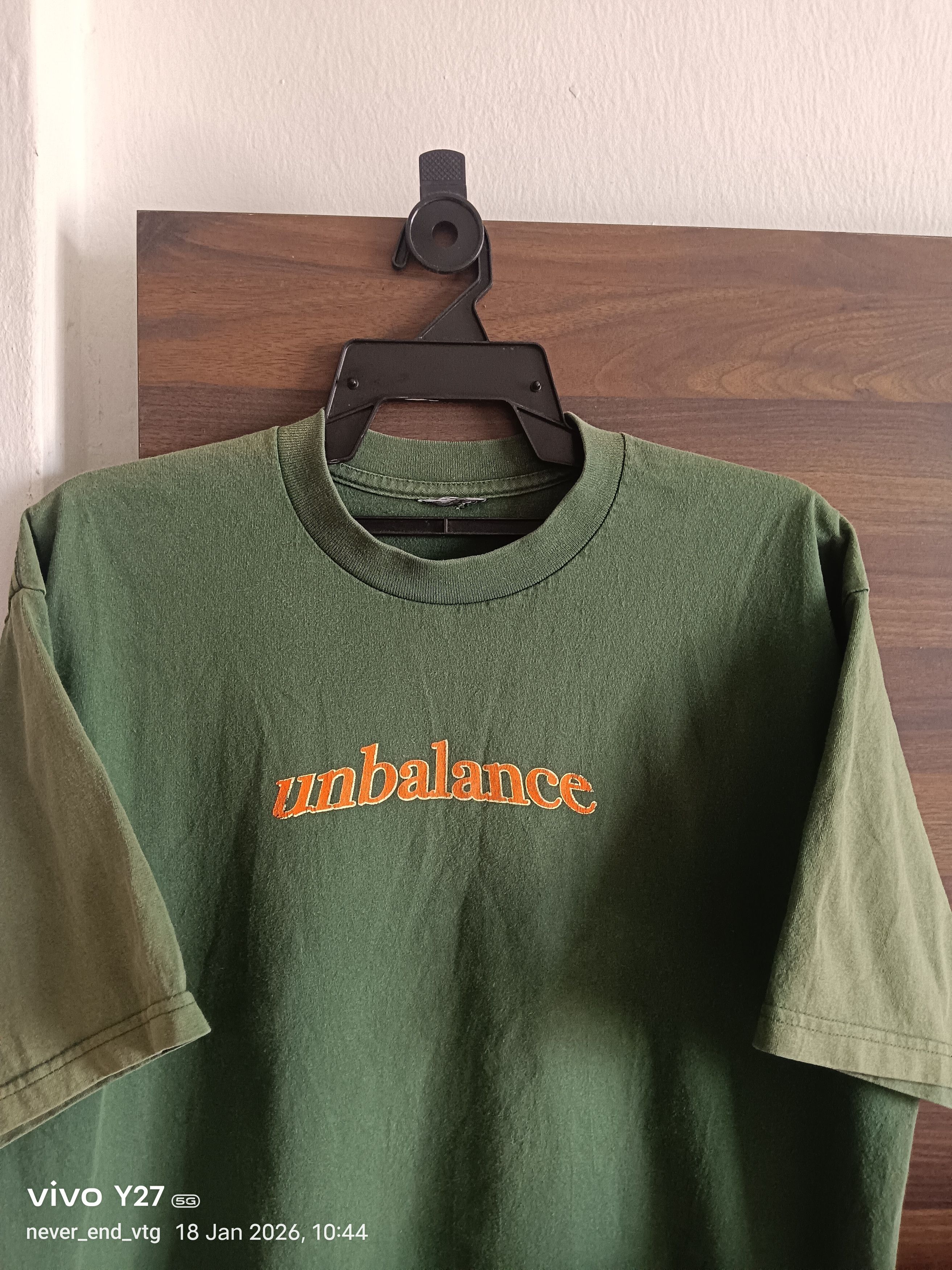 Vintage Vintage Unbalance Size US XL / EU 56 / 4 - 3 Thumbnail