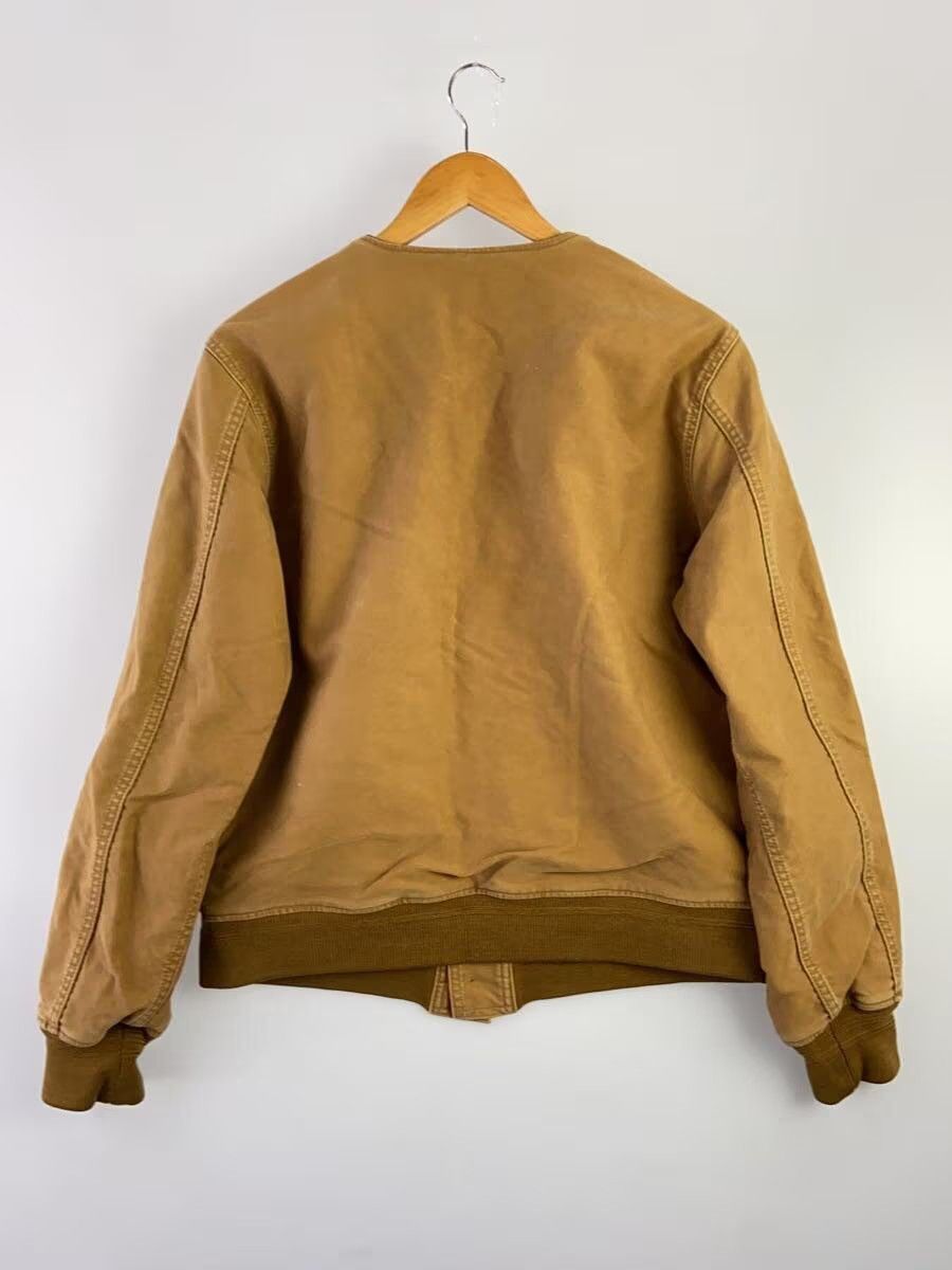 Hysteric Glamour Collarless Work Jacket Size US M / EU 48-50 / 2 - 2 Thumbnail