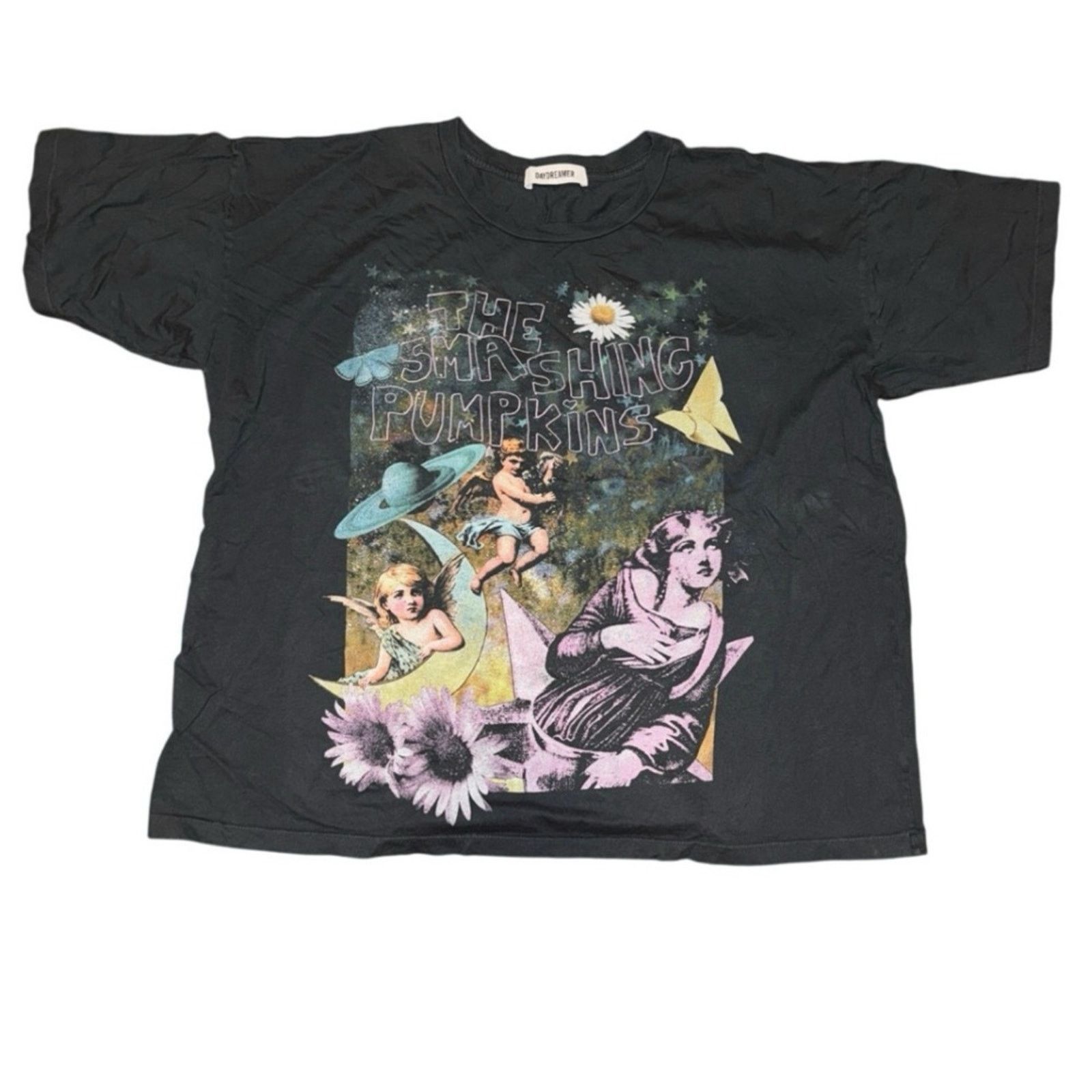 Daydreamer DAYDREAMER Smashing Pumpkins Infinite Sadness Tee Size XL Size XL / US 12-14 / IT 48-50 - 13 Thumbnail