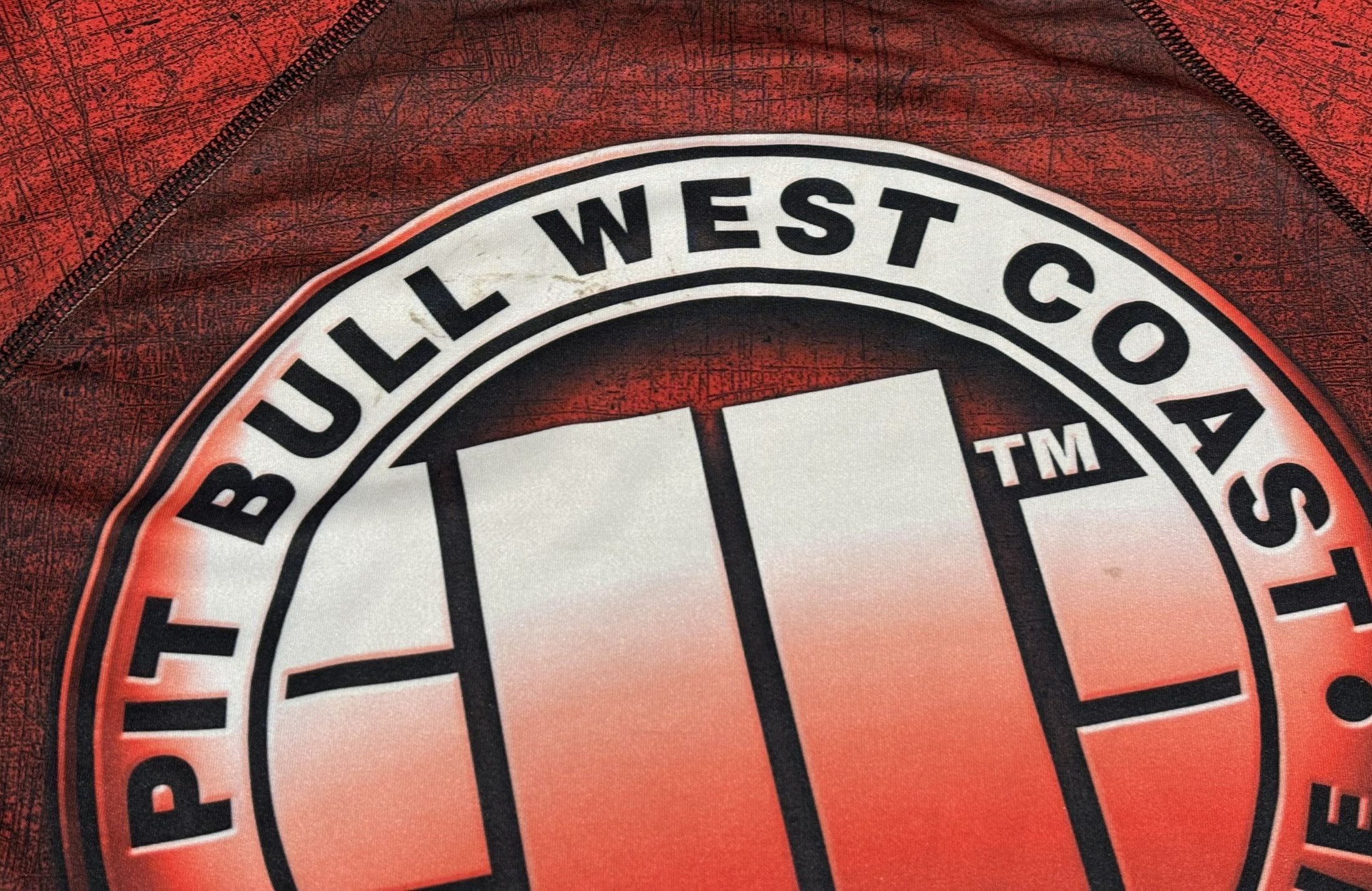 Other Rashguard Pit Bull West Coast size. M Size US M / EU 48-50 / 2 - 16 Thumbnail
