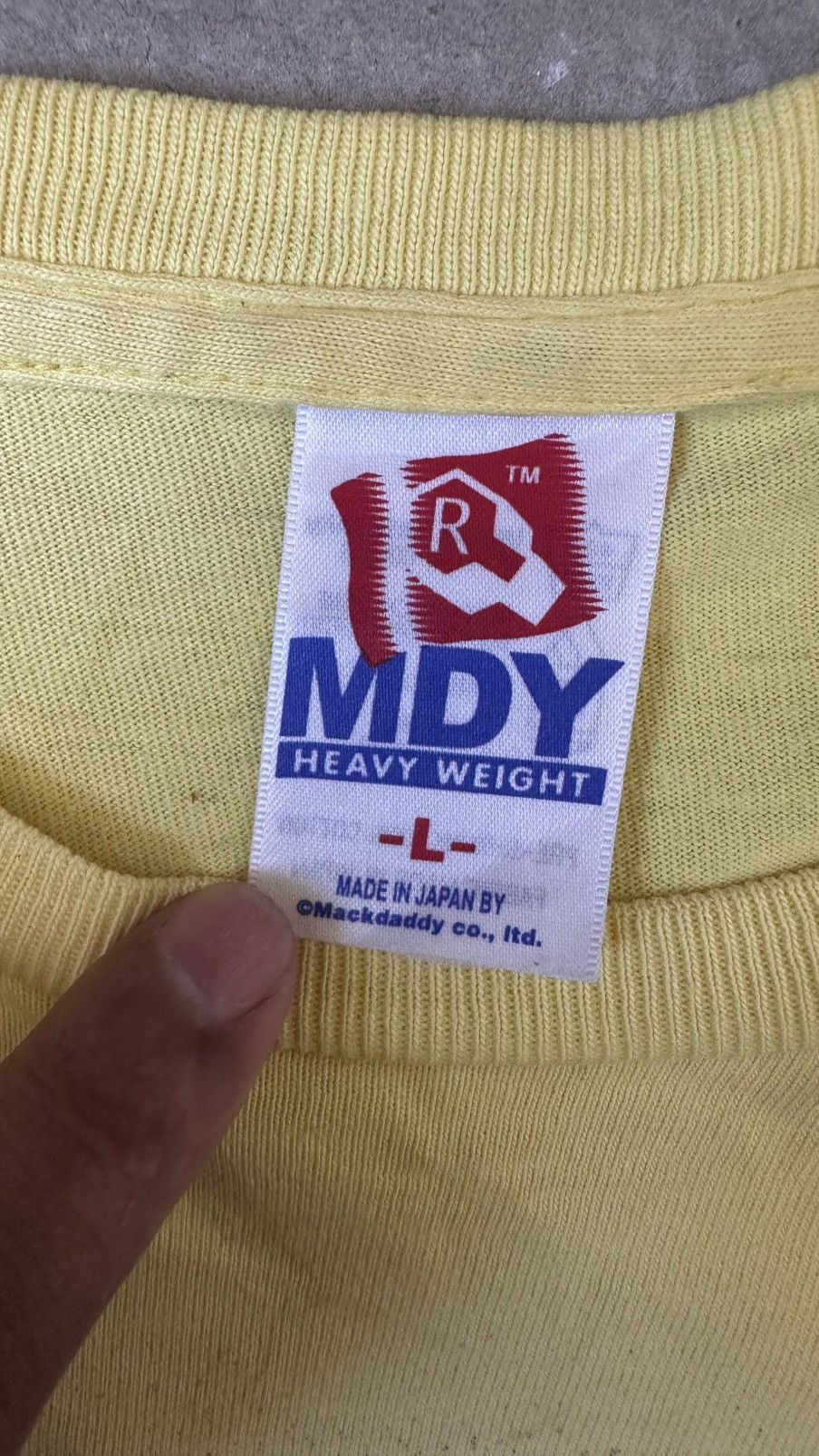 Japanese Brand VINTAGE MACKDADDY WHO IS TRAITOR TEE Size US M / EU 48-50 / 2 - 4 Thumbnail